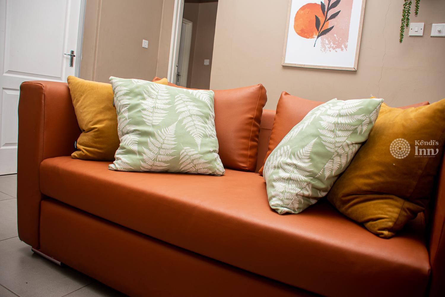 Kendi's Inn Guest House