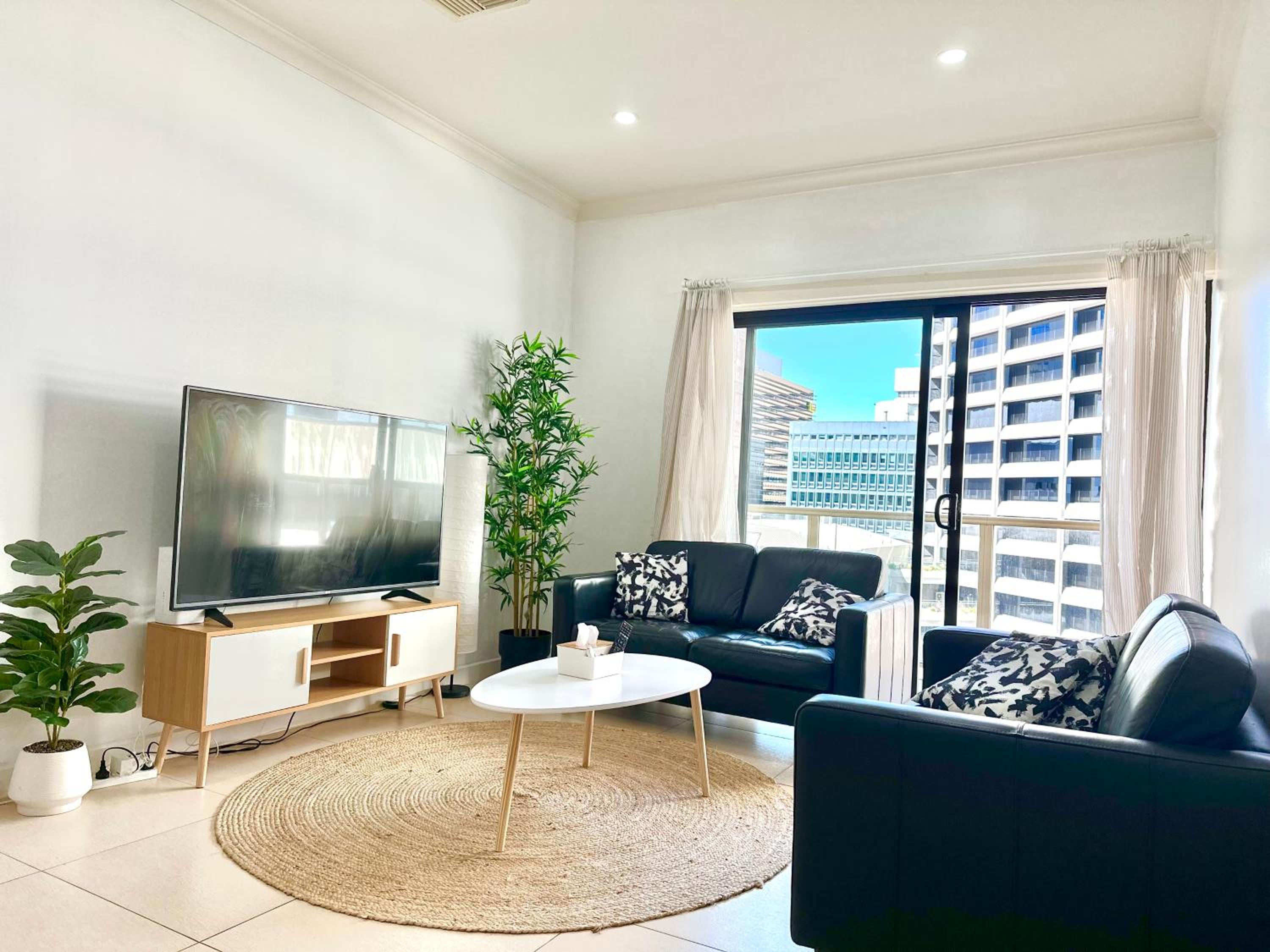 Bundled Bliss 2 bedroom Condo in Adelaide CBD