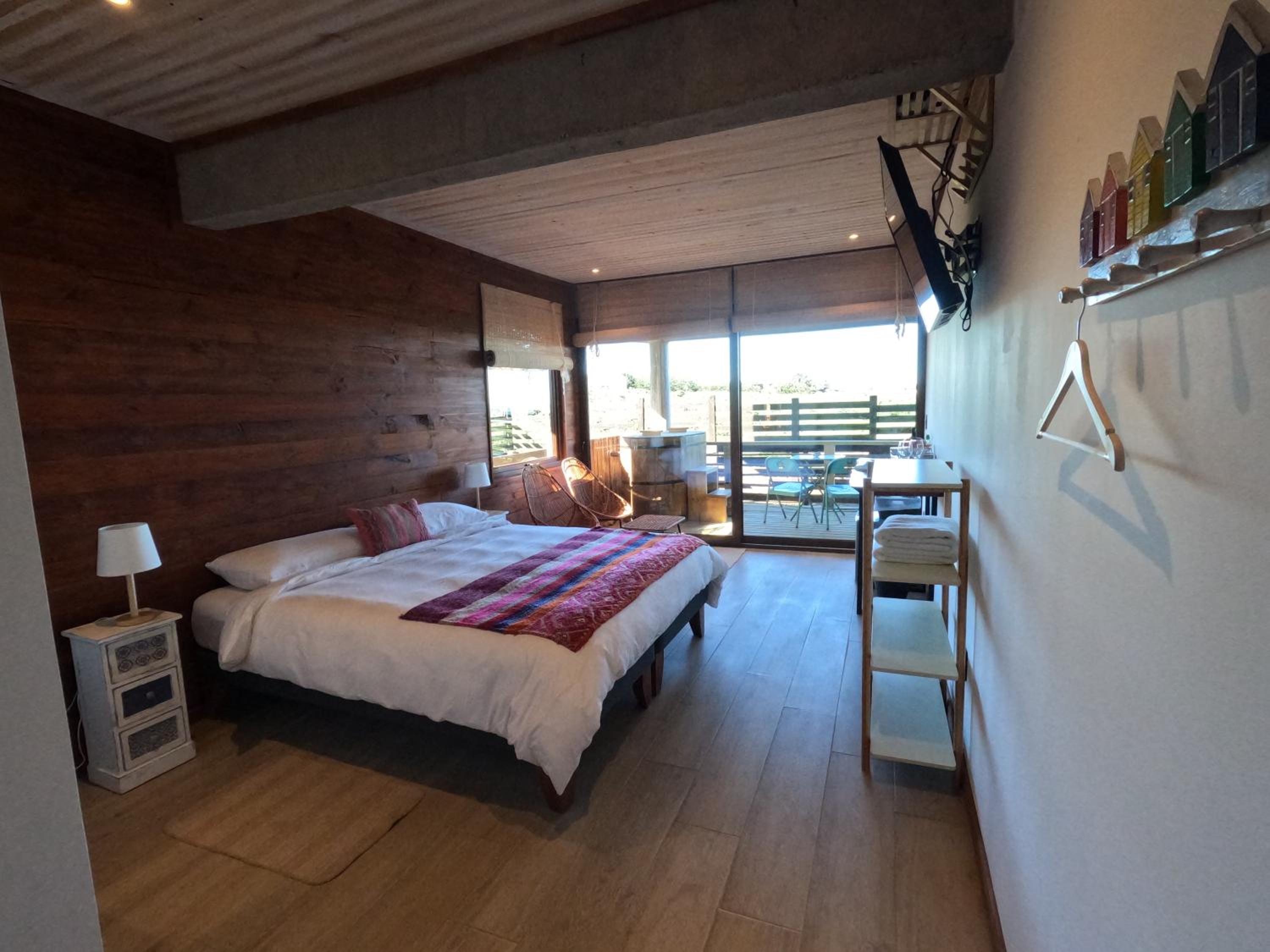 Esfera Pichilemu - Lodge