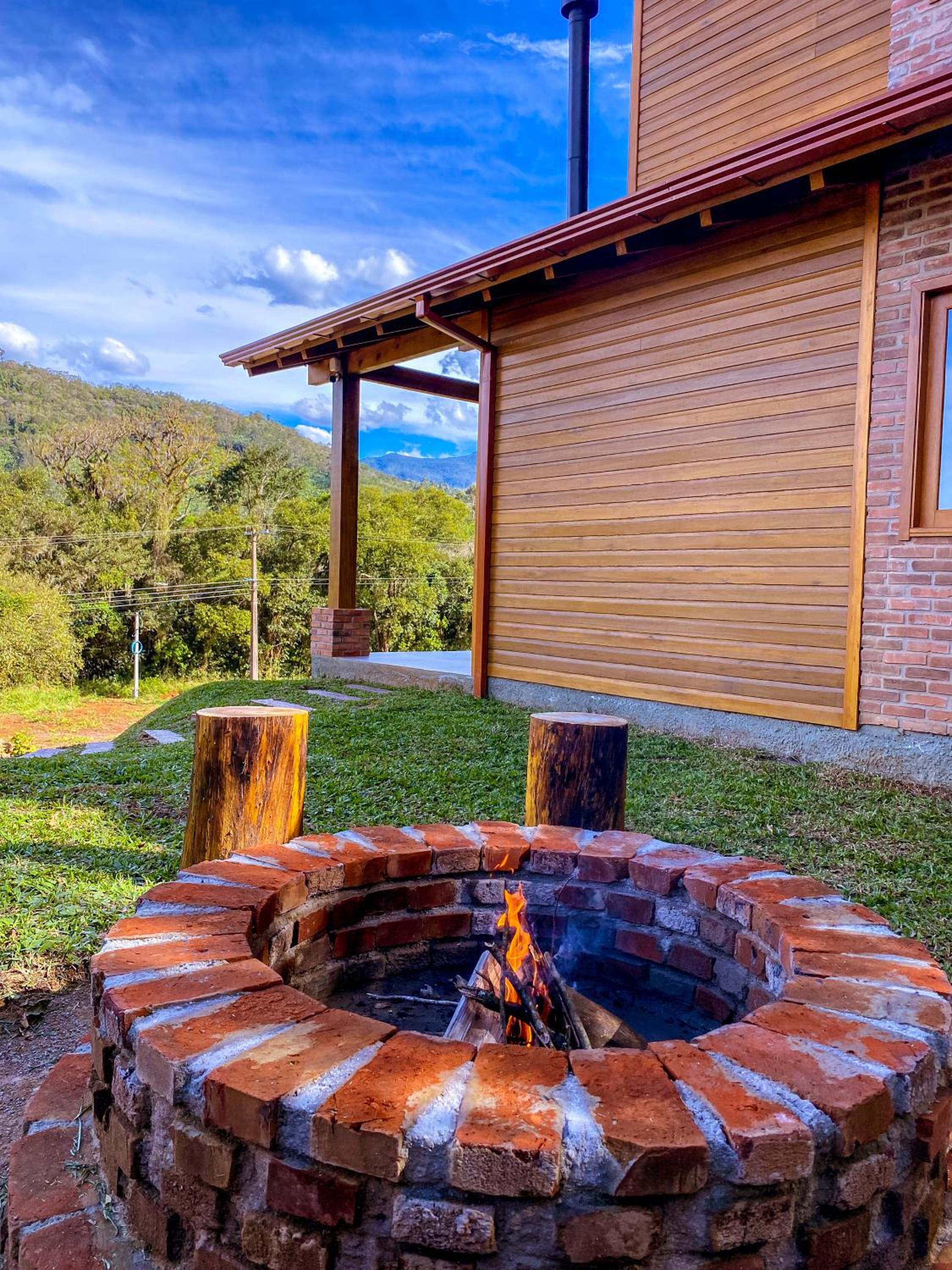 Chalé Vale das Pedras