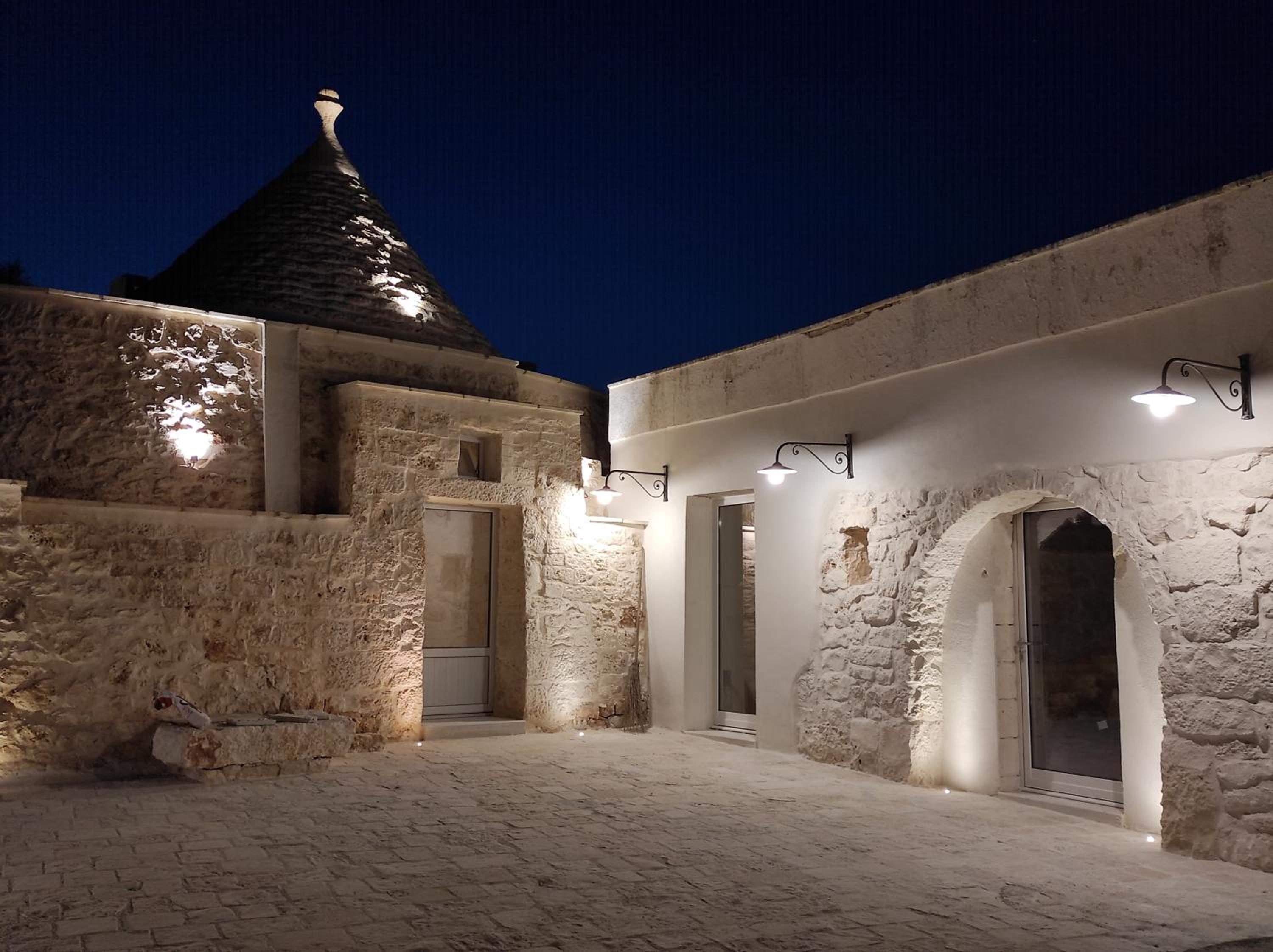 Trullo Calamo, tra mare e città view 3