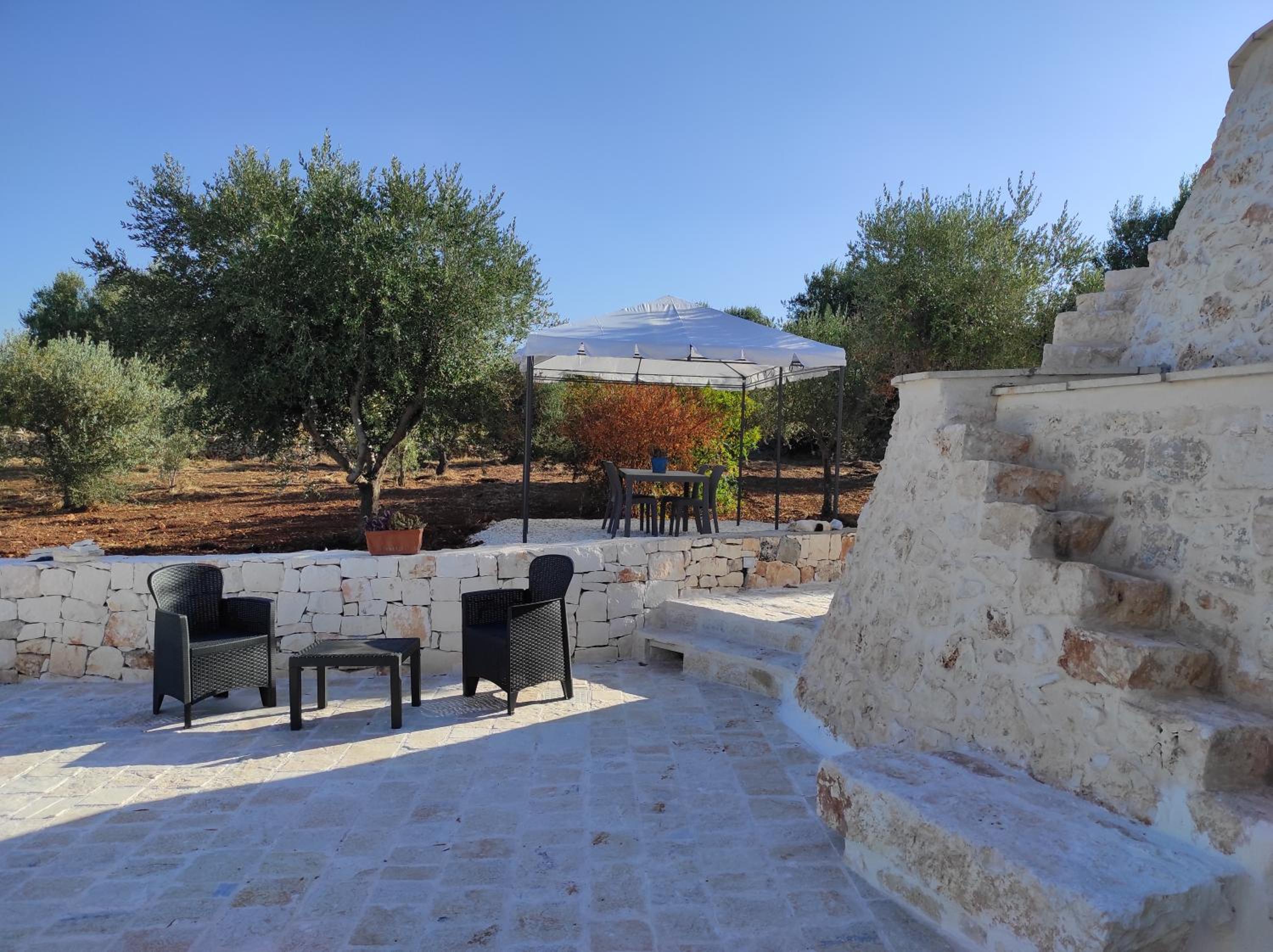 Trullo Calamo, tra mare e città view 4