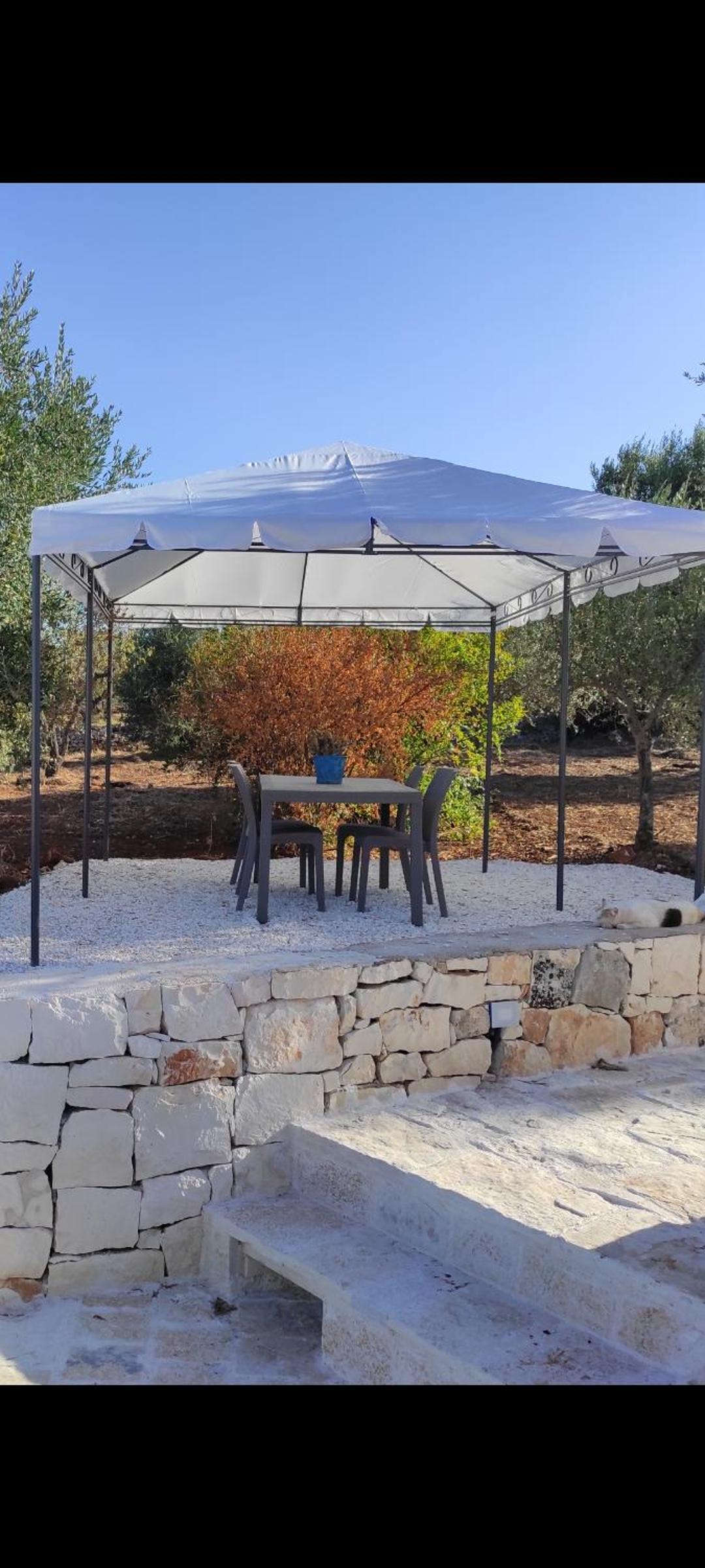 Trullo Calamo, tra mare e città view 5