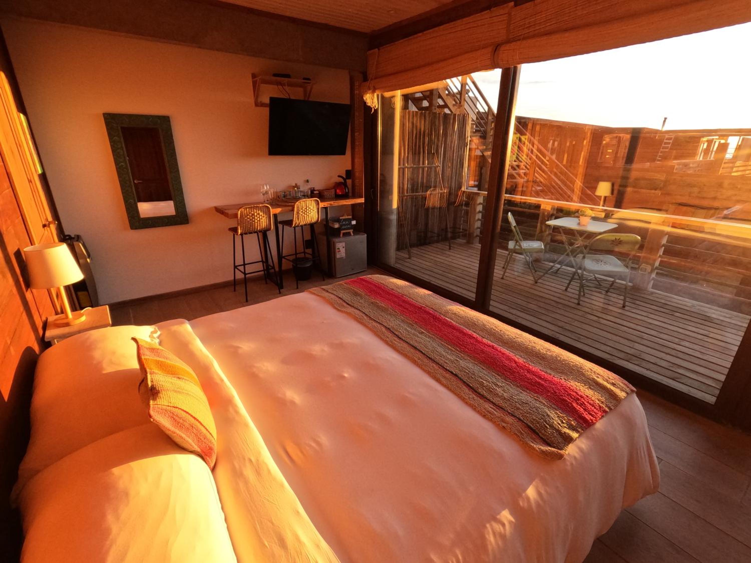 Esfera Pichilemu - Lodge