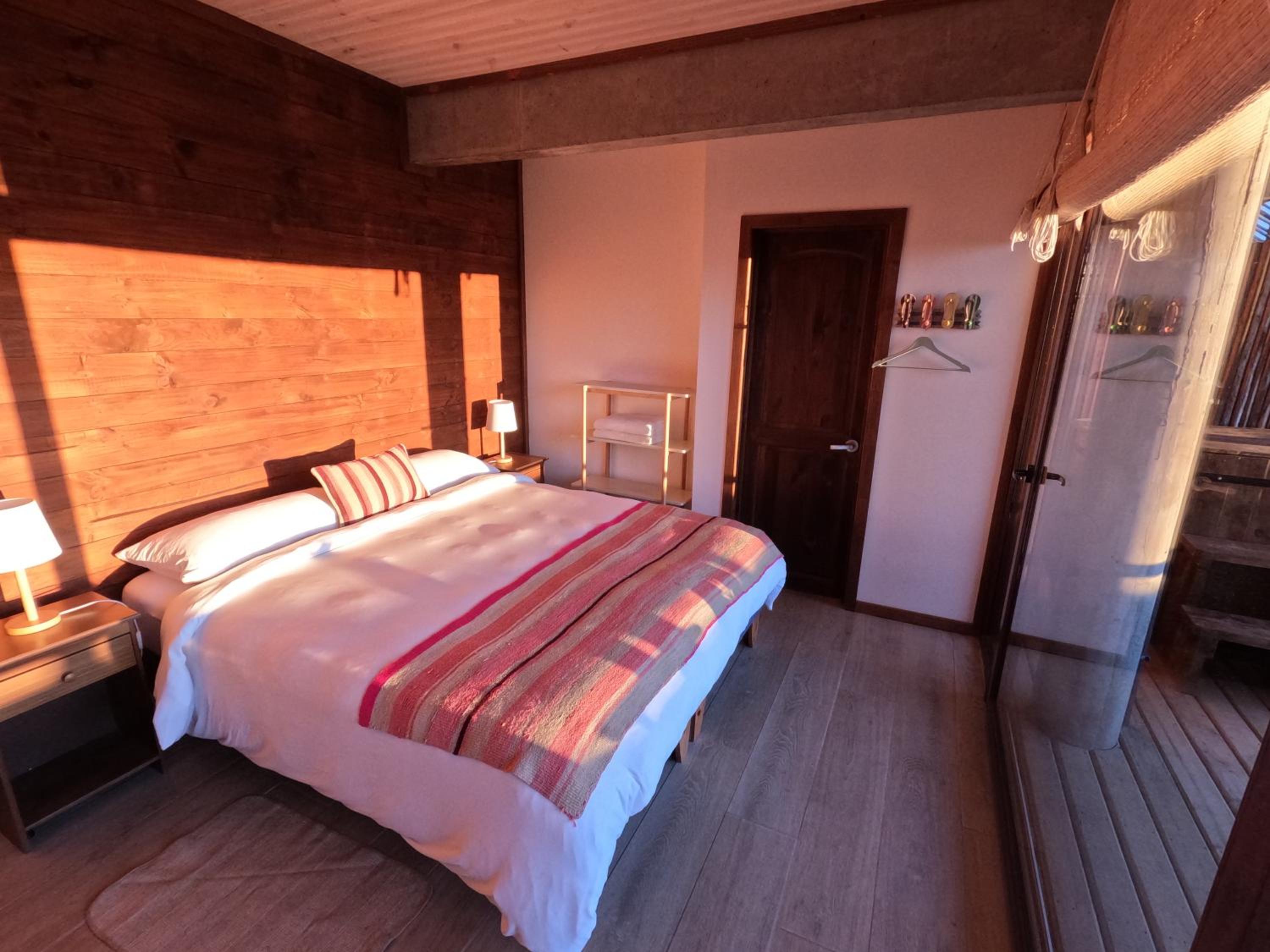 Esfera Pichilemu - Lodge
