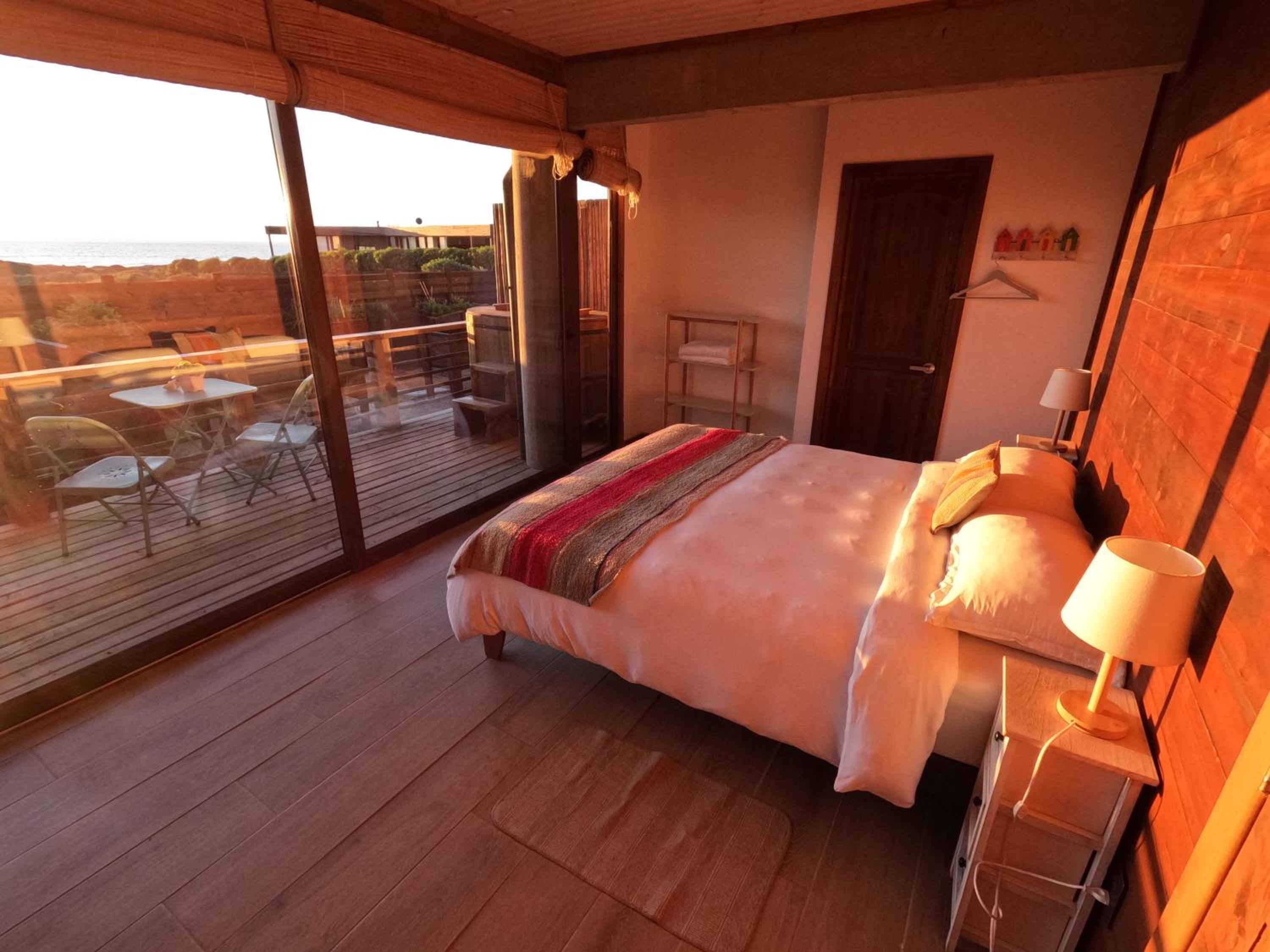 Esfera Pichilemu - Lodge
