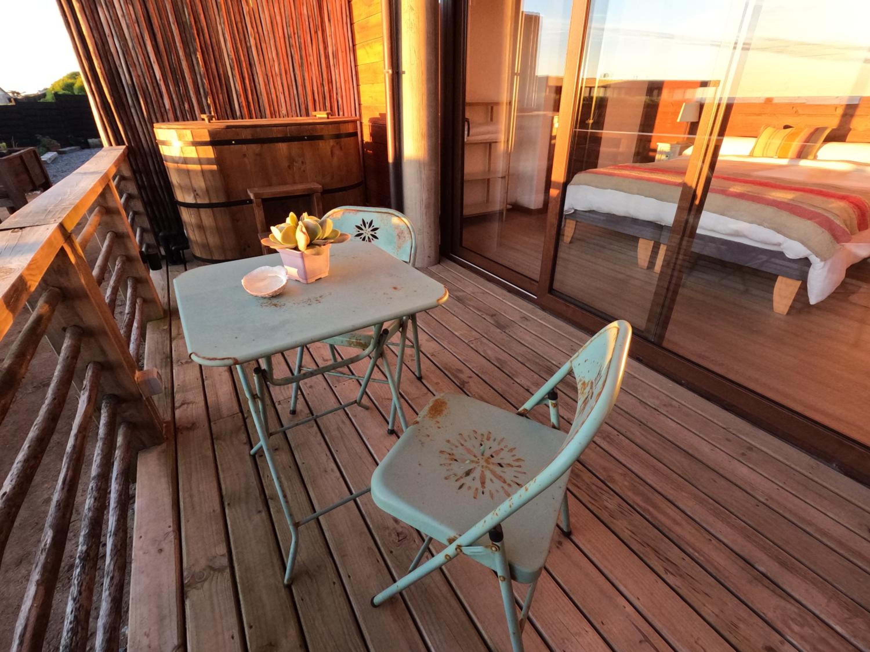 Esfera Pichilemu - Lodge