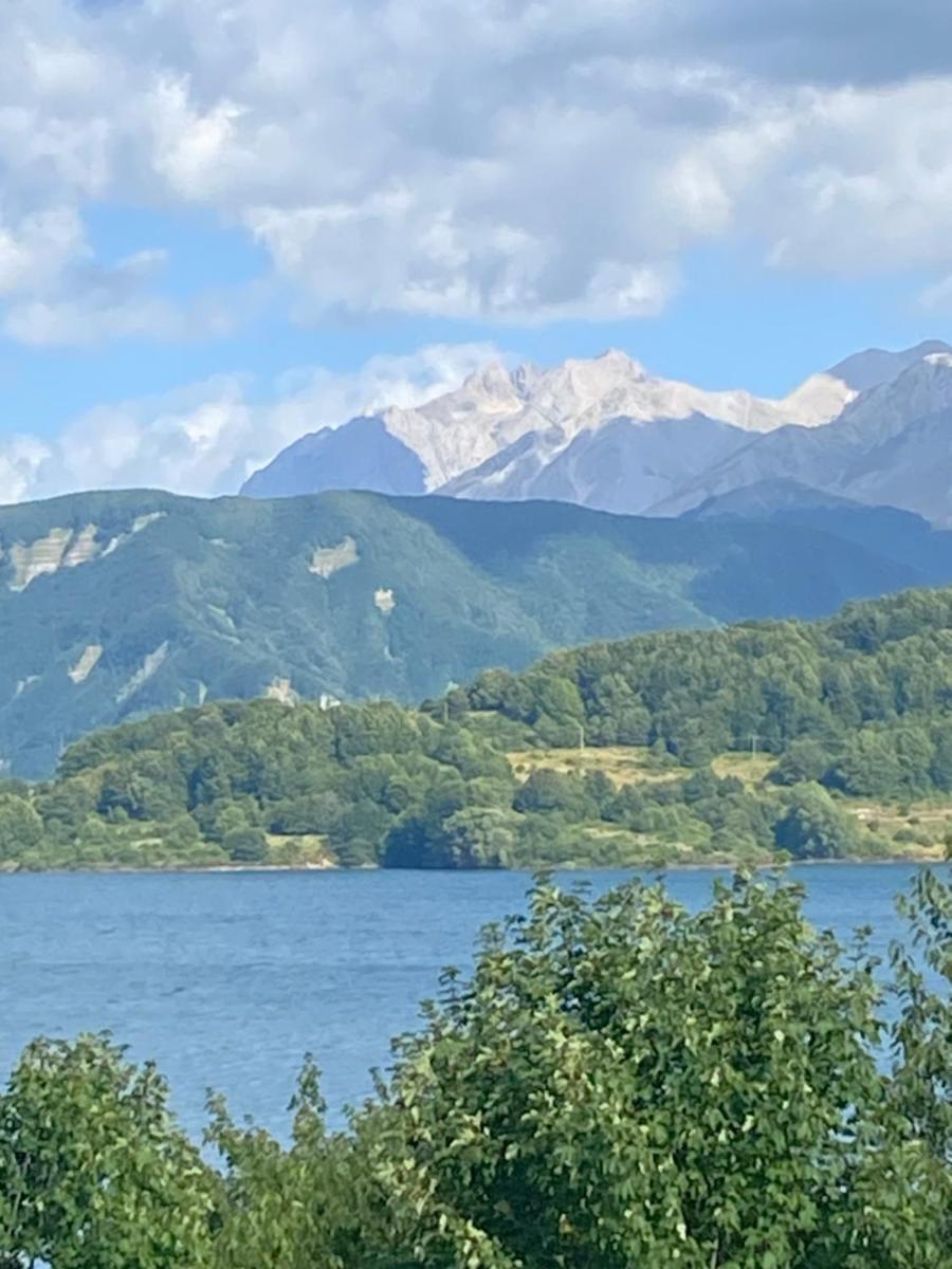 Casa vacanze Lago di Campotosto view 2