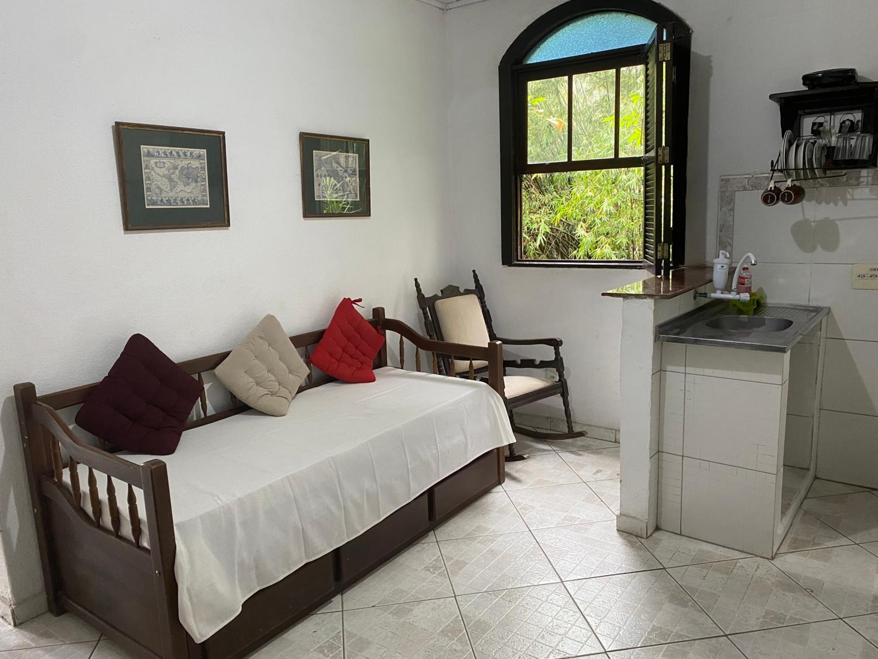 Rio Natureza apart 109