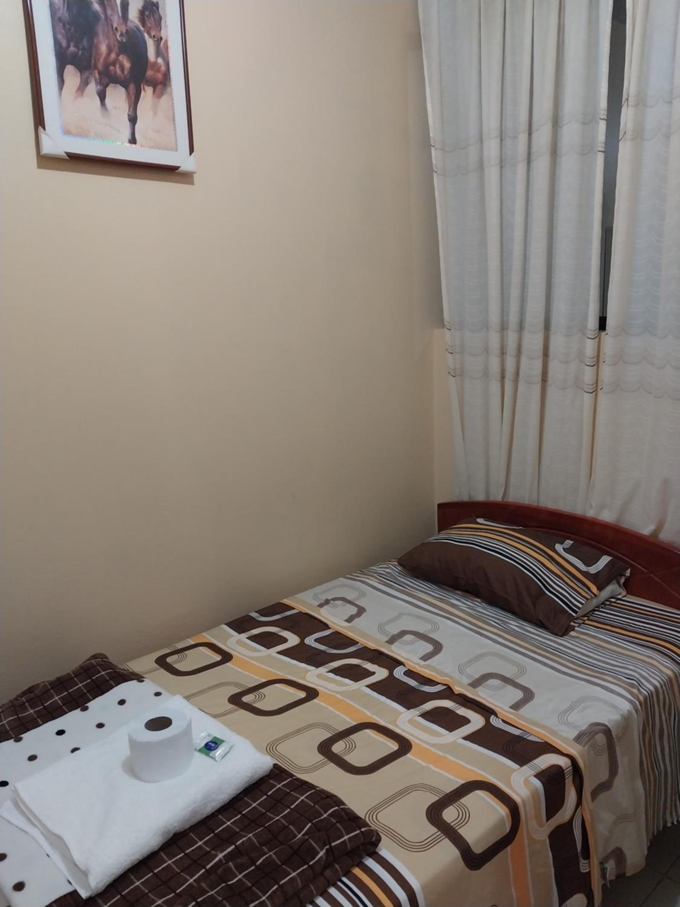 Piso de 2 camas