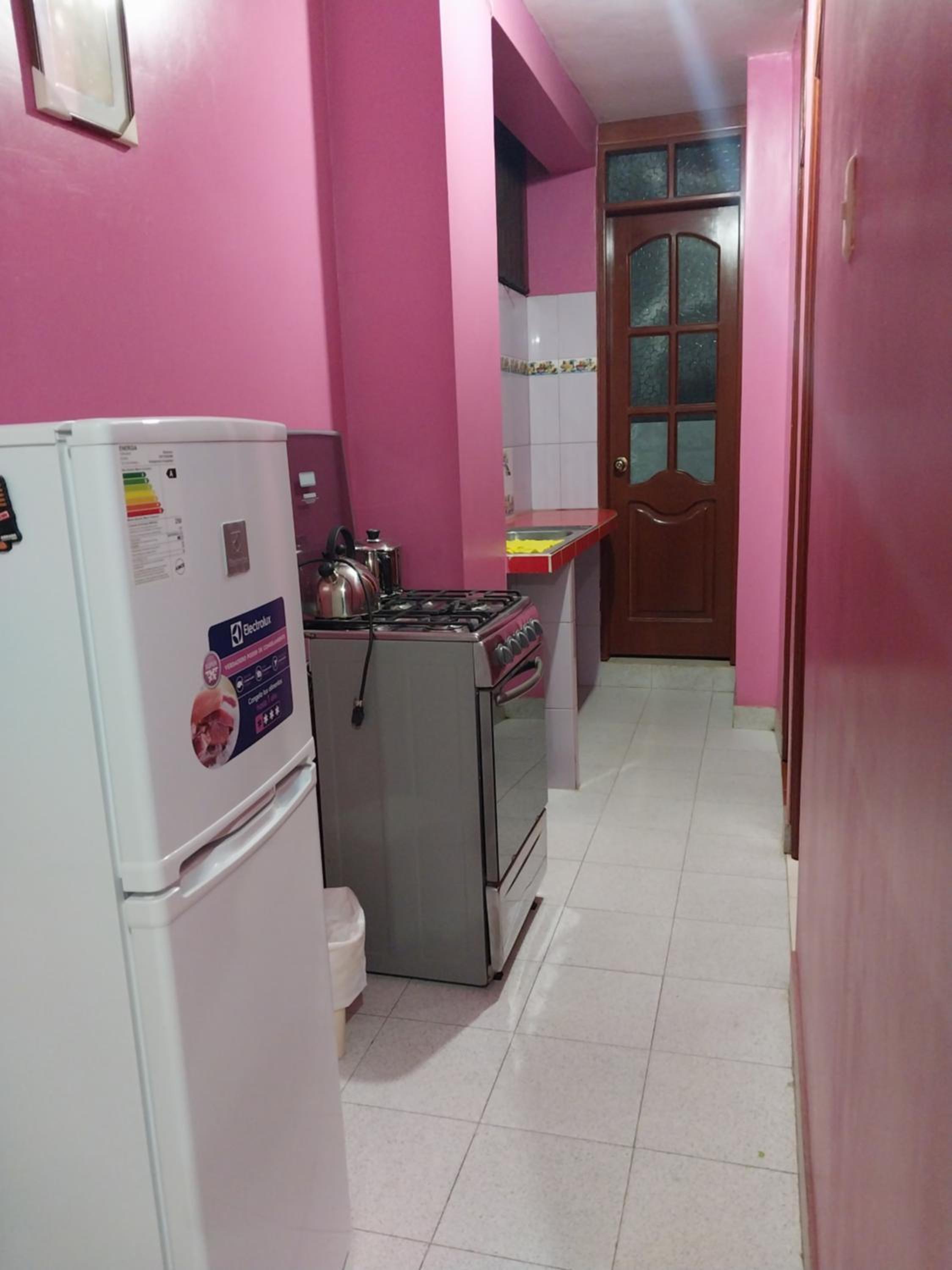Piso de 2 camas