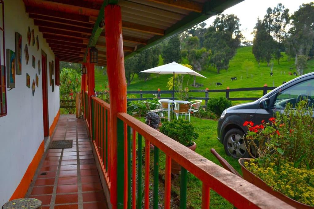 Casa de Campo en San Pedro