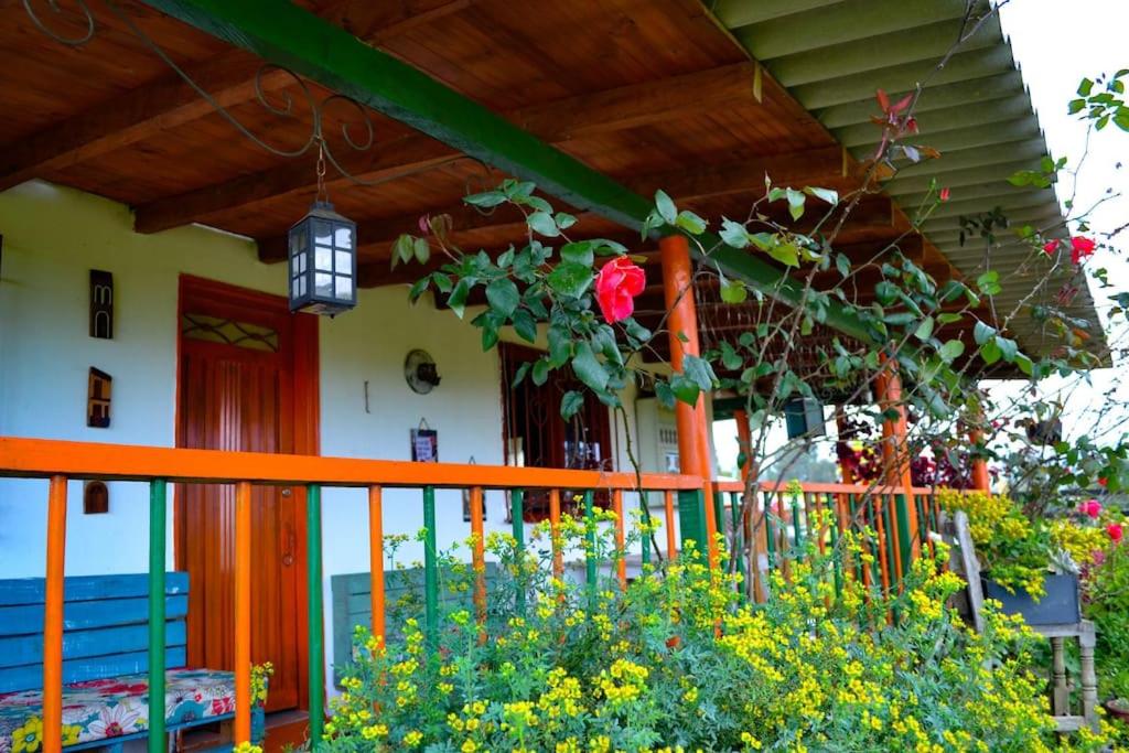 Casa de Campo en San Pedro