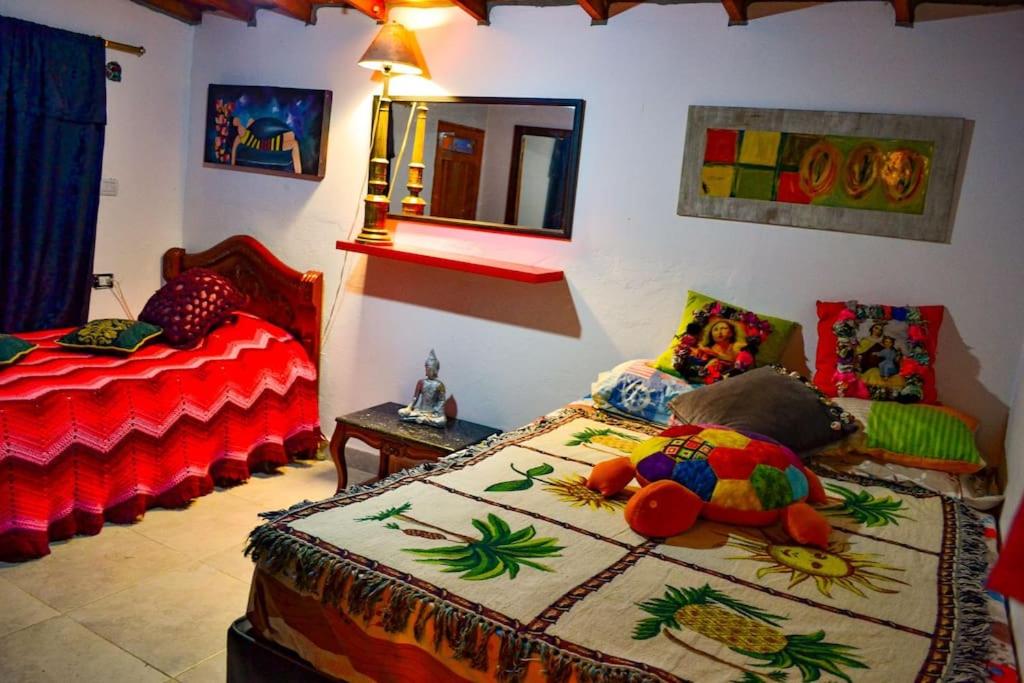 Casa de Campo en San Pedro