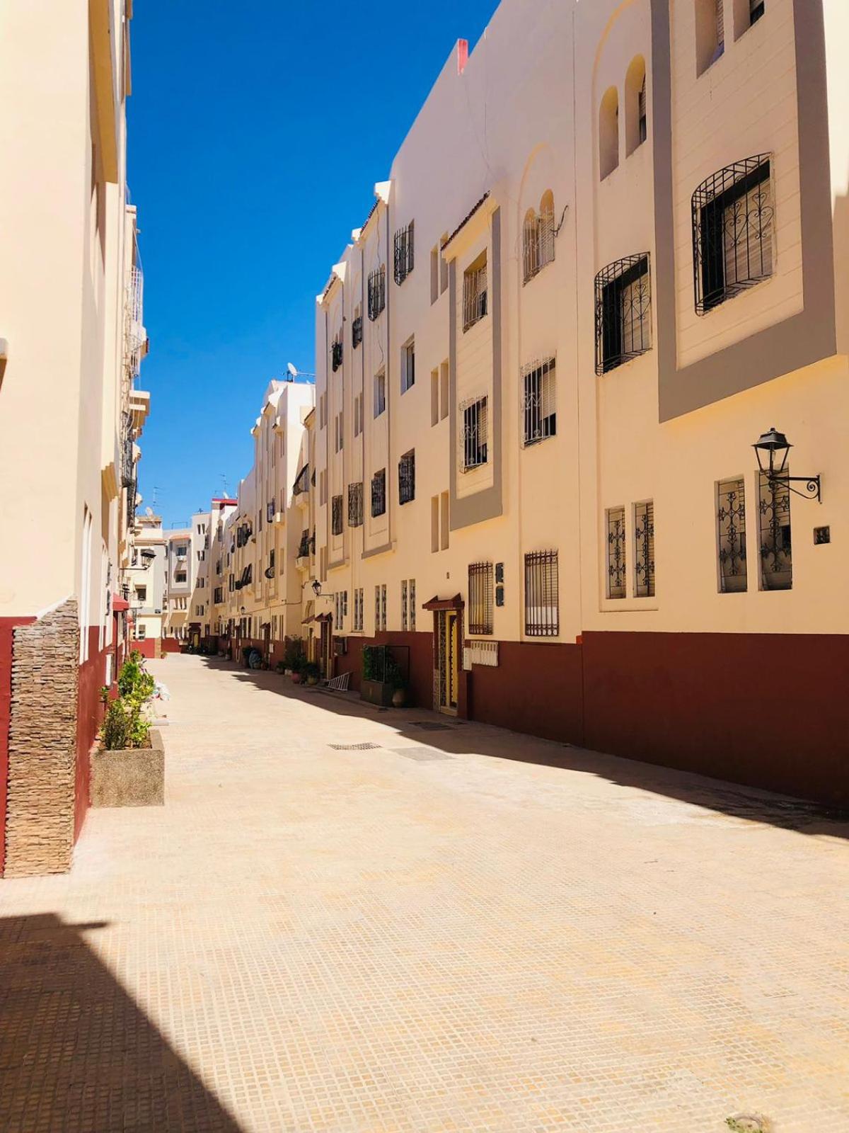 Casablanca Beautiful and Tranquil Family Apartment