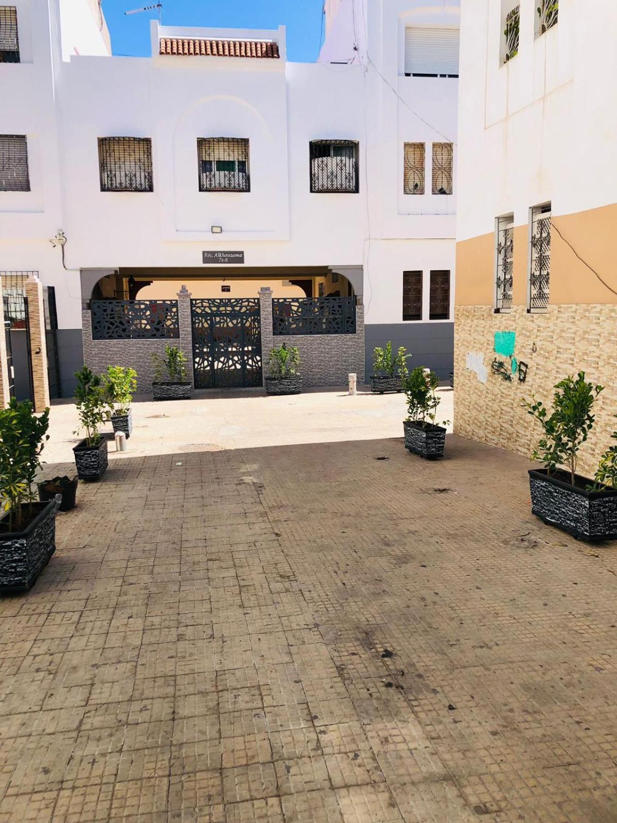 Casablanca Beautiful and Tranquil Family Apartment