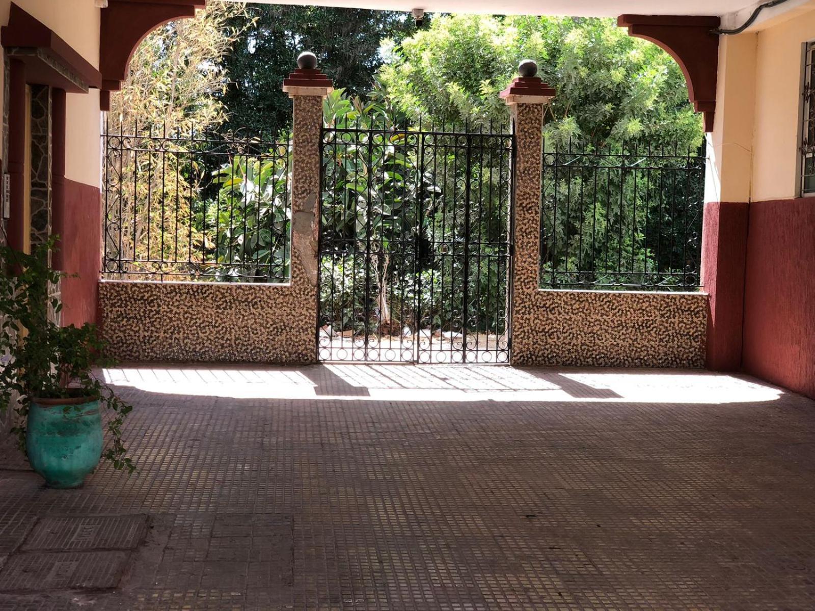 Casablanca Beautiful and Tranquil Family Apartment