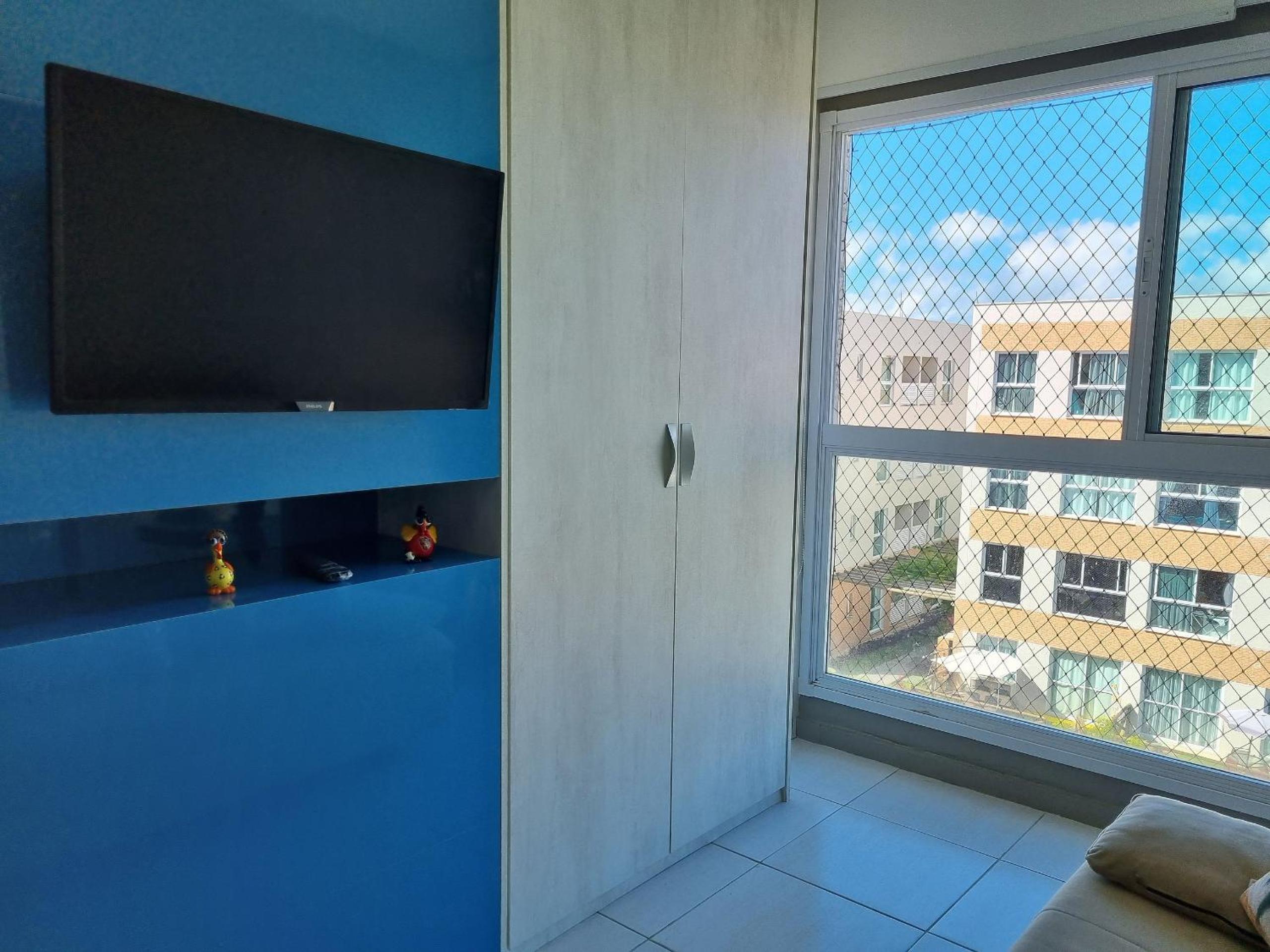 Muro Alto Condomínio Clube Porto de Galinhas por Brevelar