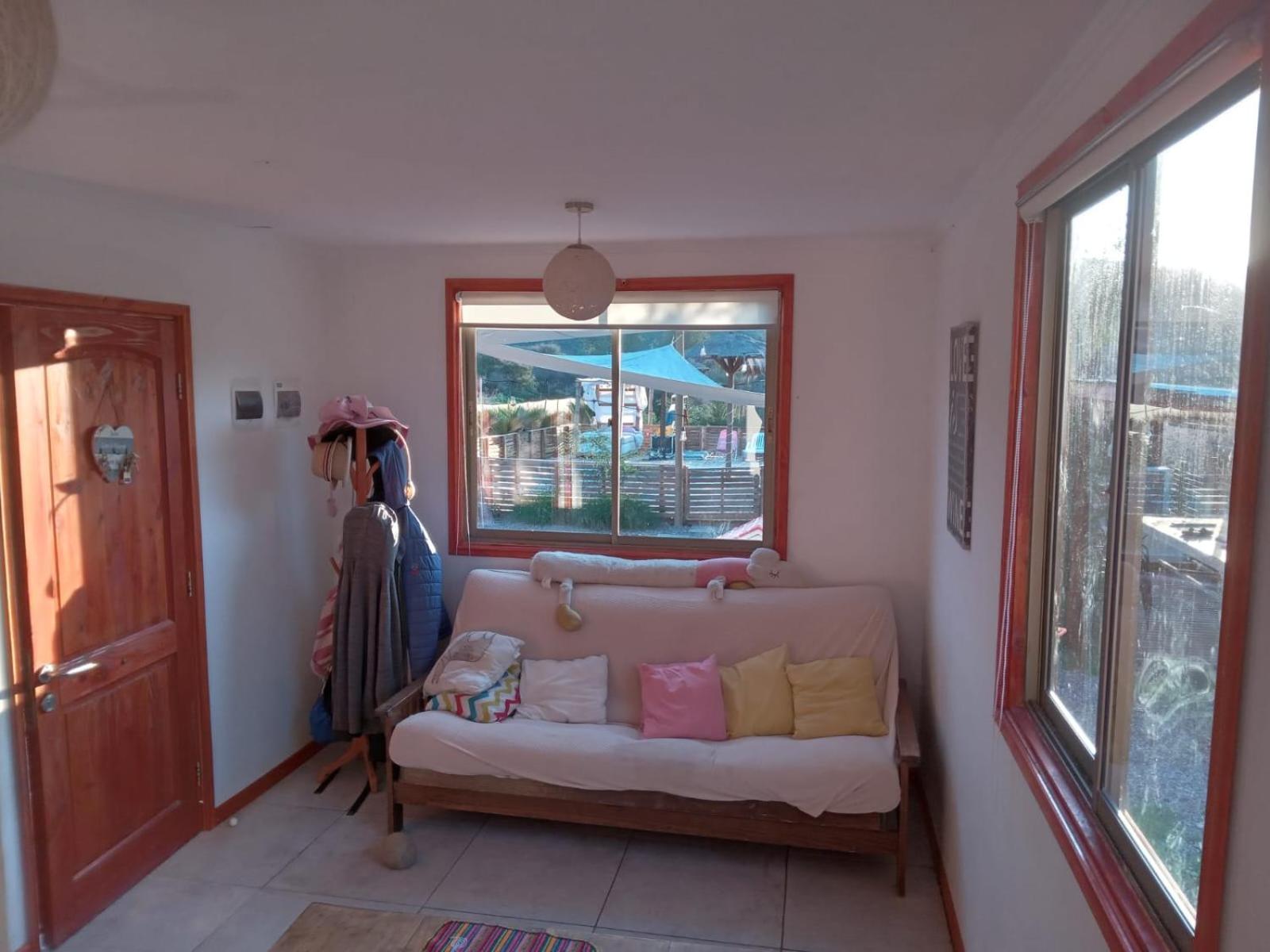 Hermosa Cabaña en Colliguay