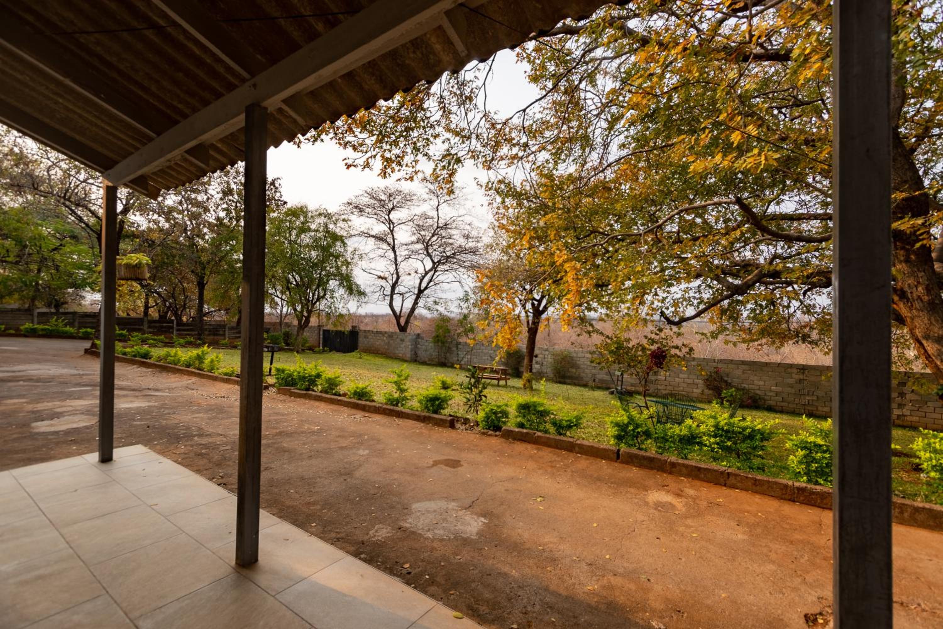 Wood Road Guest Lodge view 2