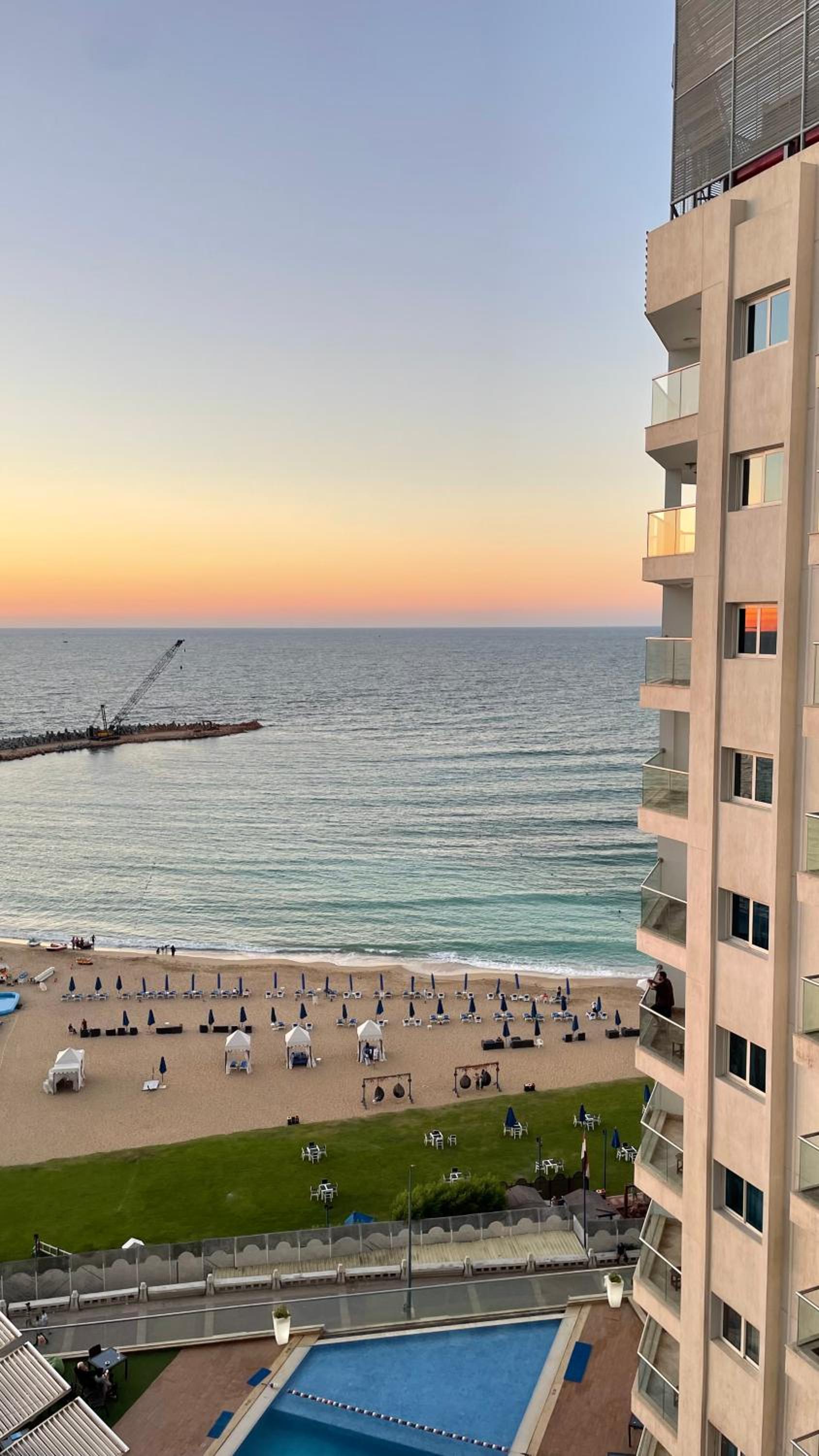 Stunning Seaview Apartment