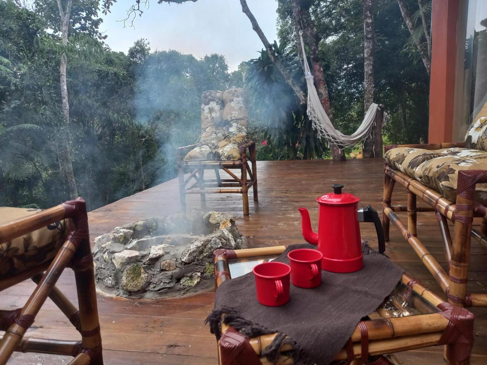 Cabana Refúgio da Mata