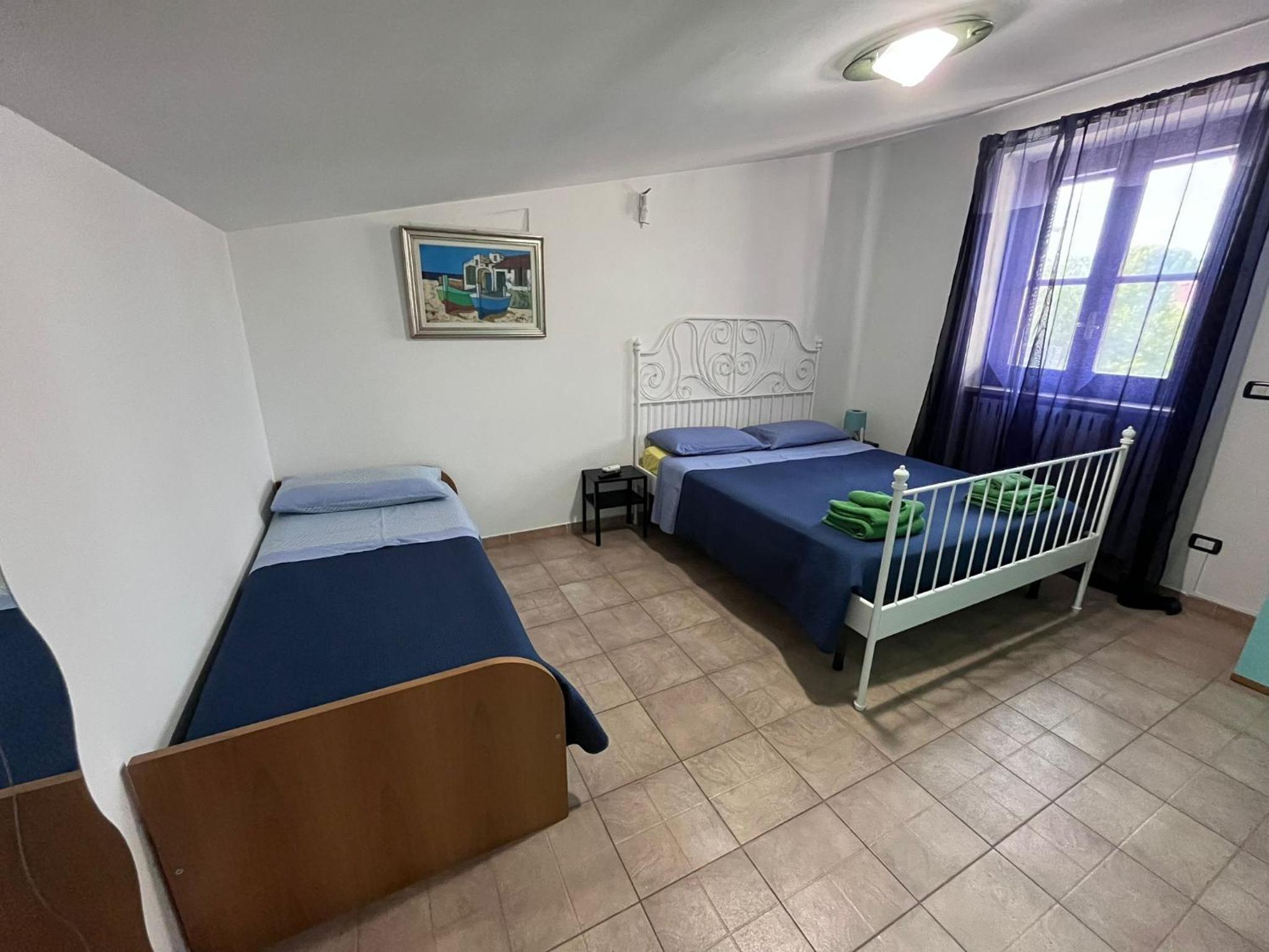 Villa Isabella alloggi e camere con parcheggio interno custodito