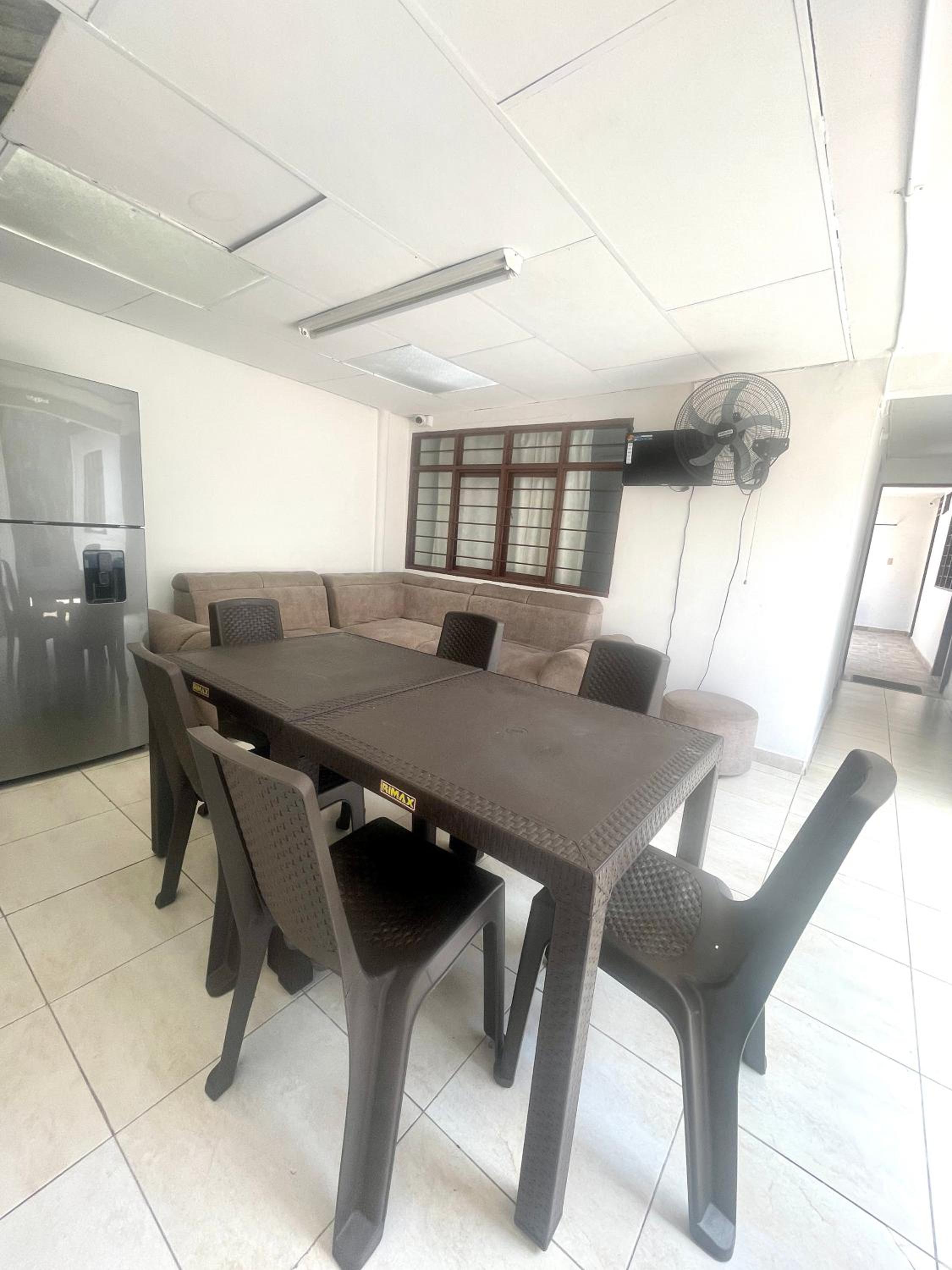 Casa Santiago Mayor