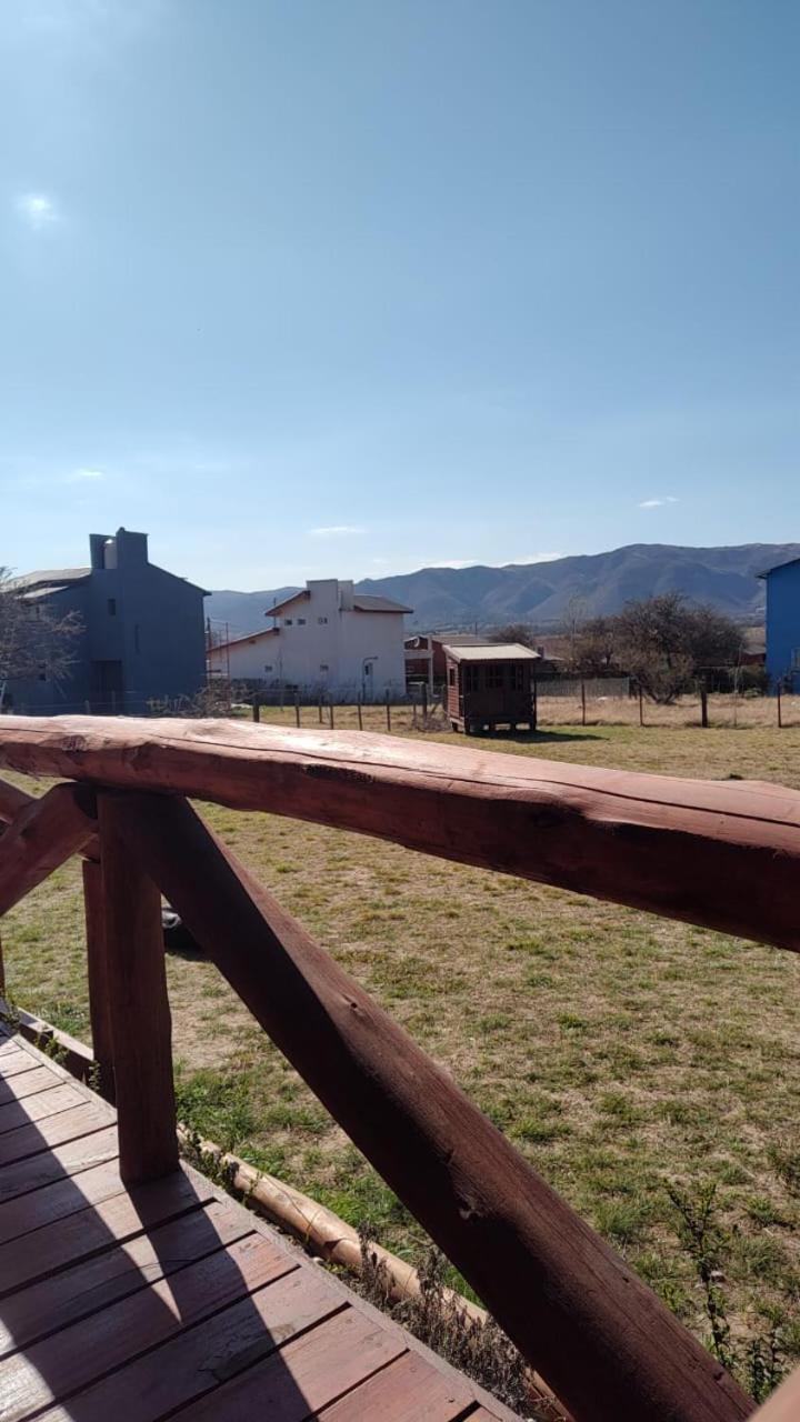 Cabañas en los reartes Rudicasti