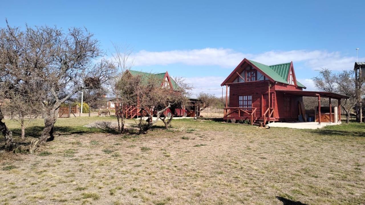 Cabañas en los reartes Rudicasti