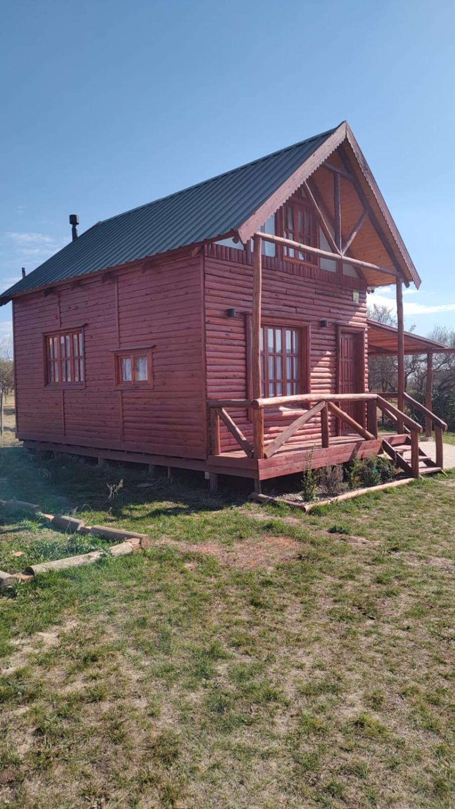 Cabañas en los reartes Rudicasti