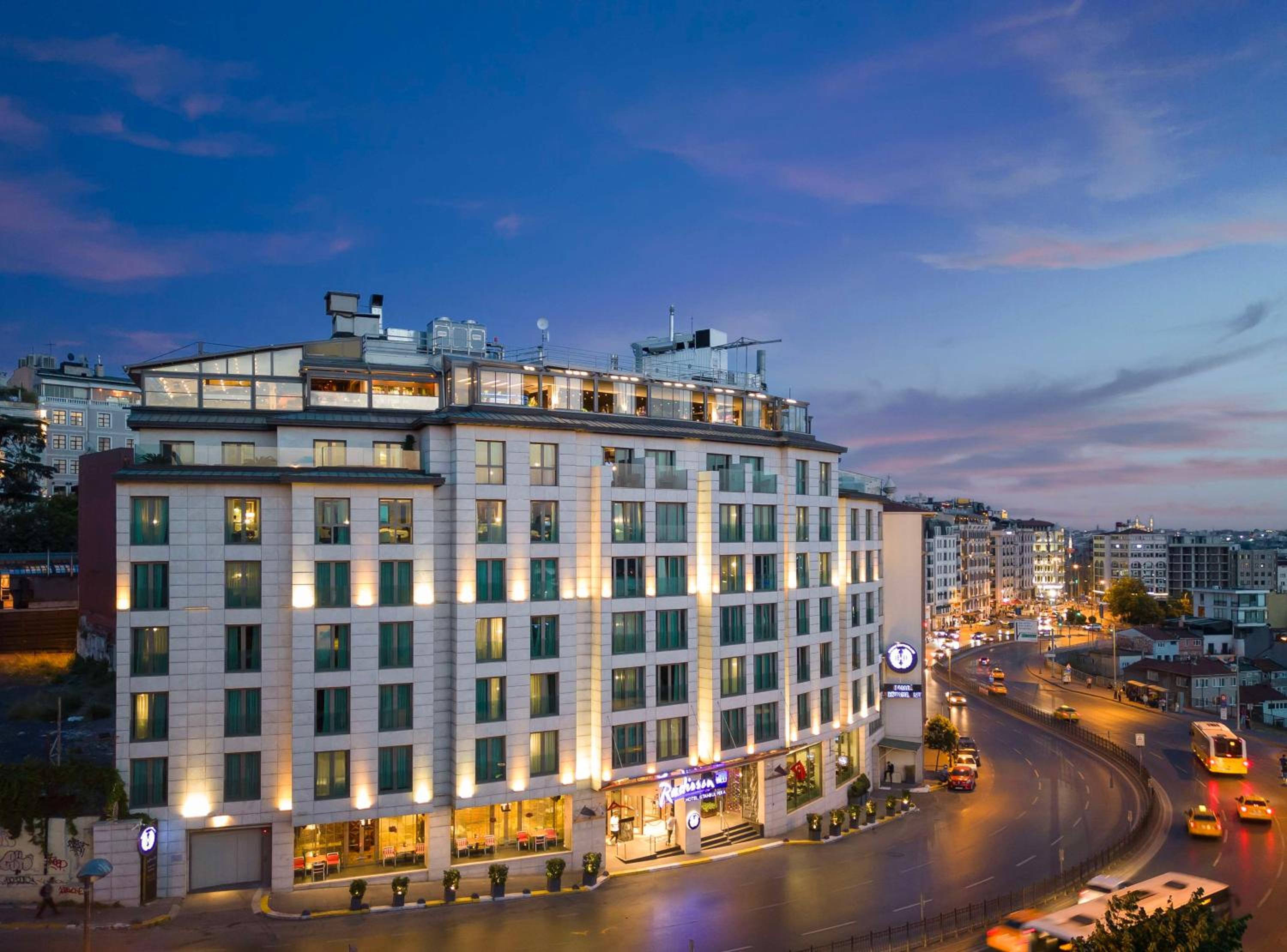 Radisson Blu Hotel Istanbul Pera - Image 96