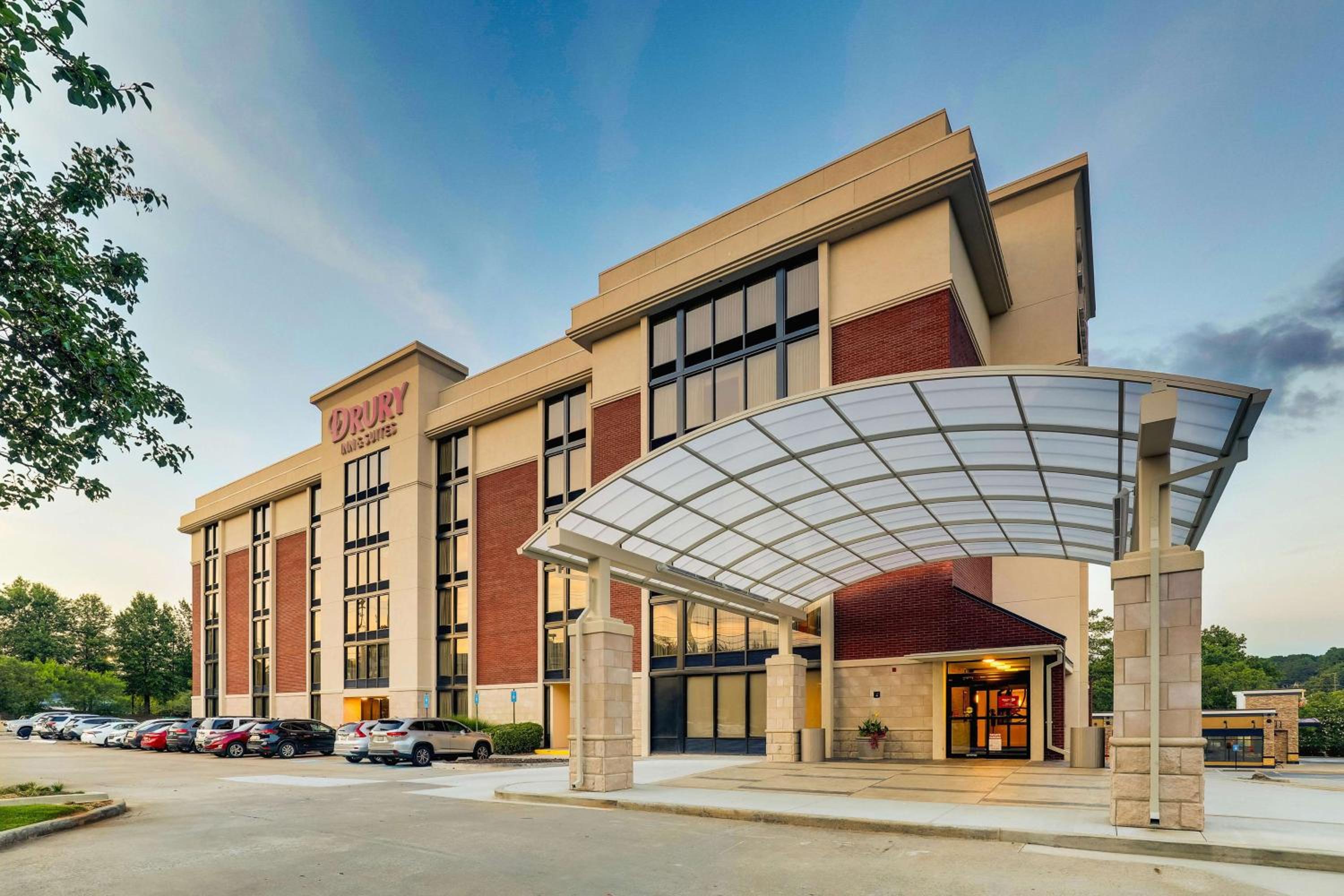 Hotel Drury Inn & Suites Atlanta Marietta