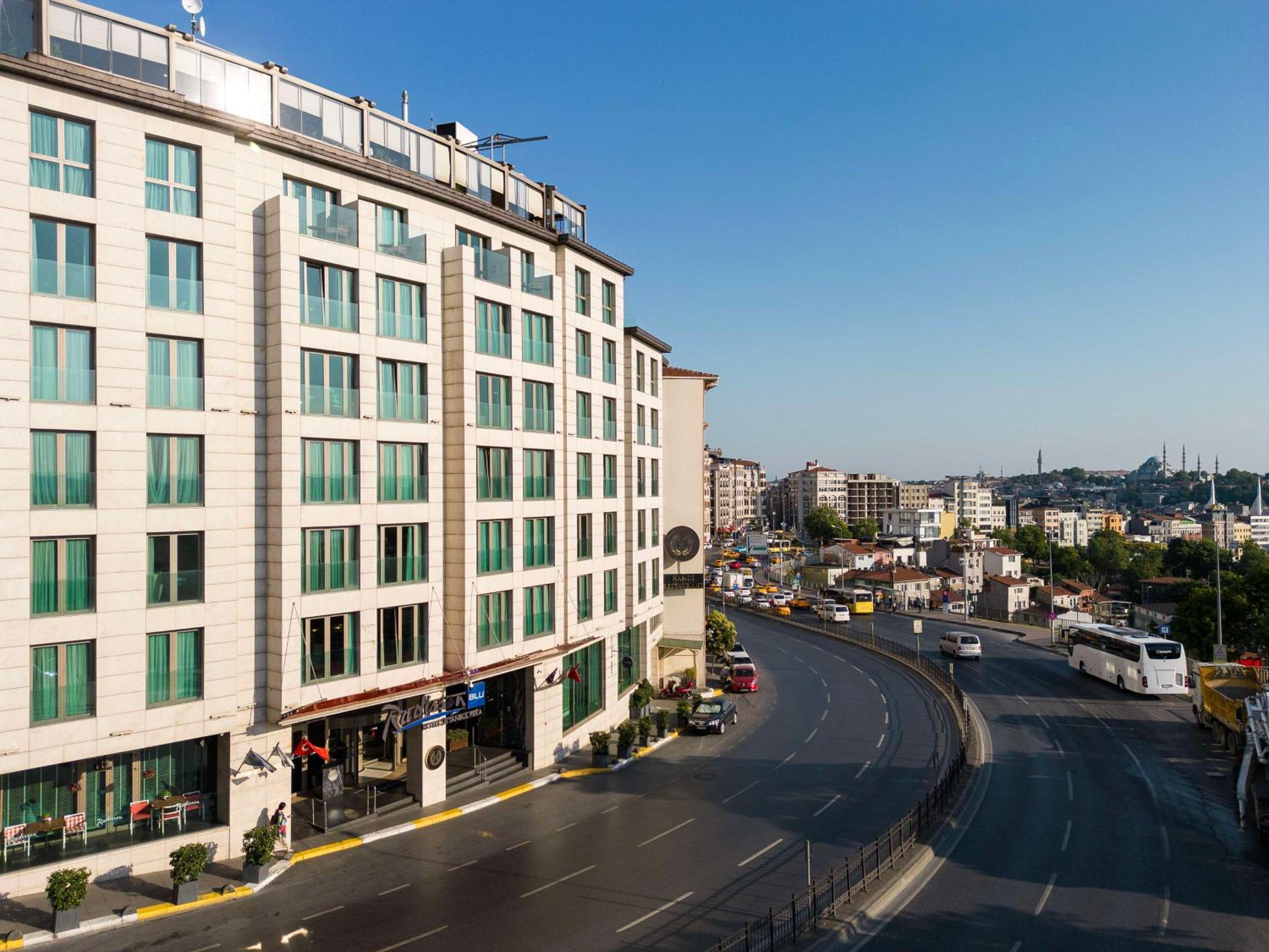 Radisson Blu Hotel Istanbul Pera - Image 102