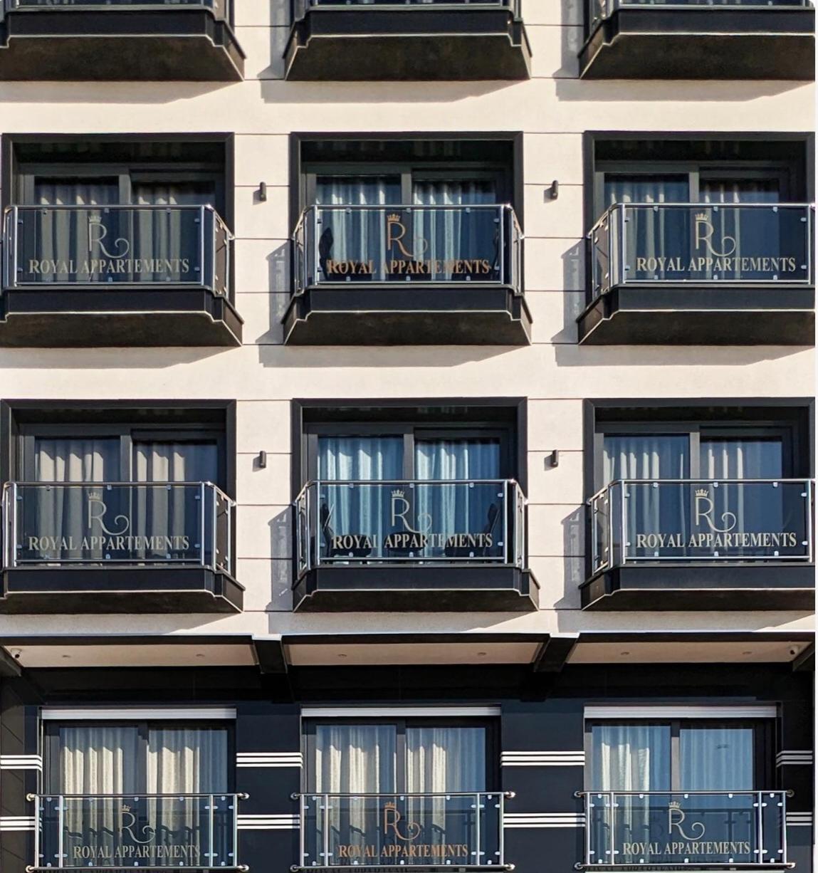RS Apartments - AL HOCEIMA