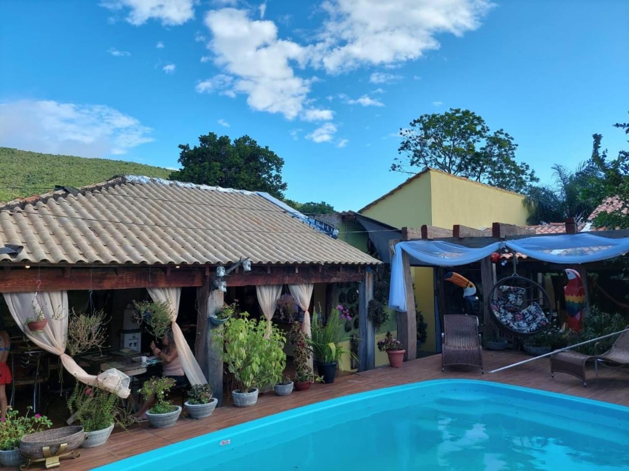 Pousada Cantinho de Casa