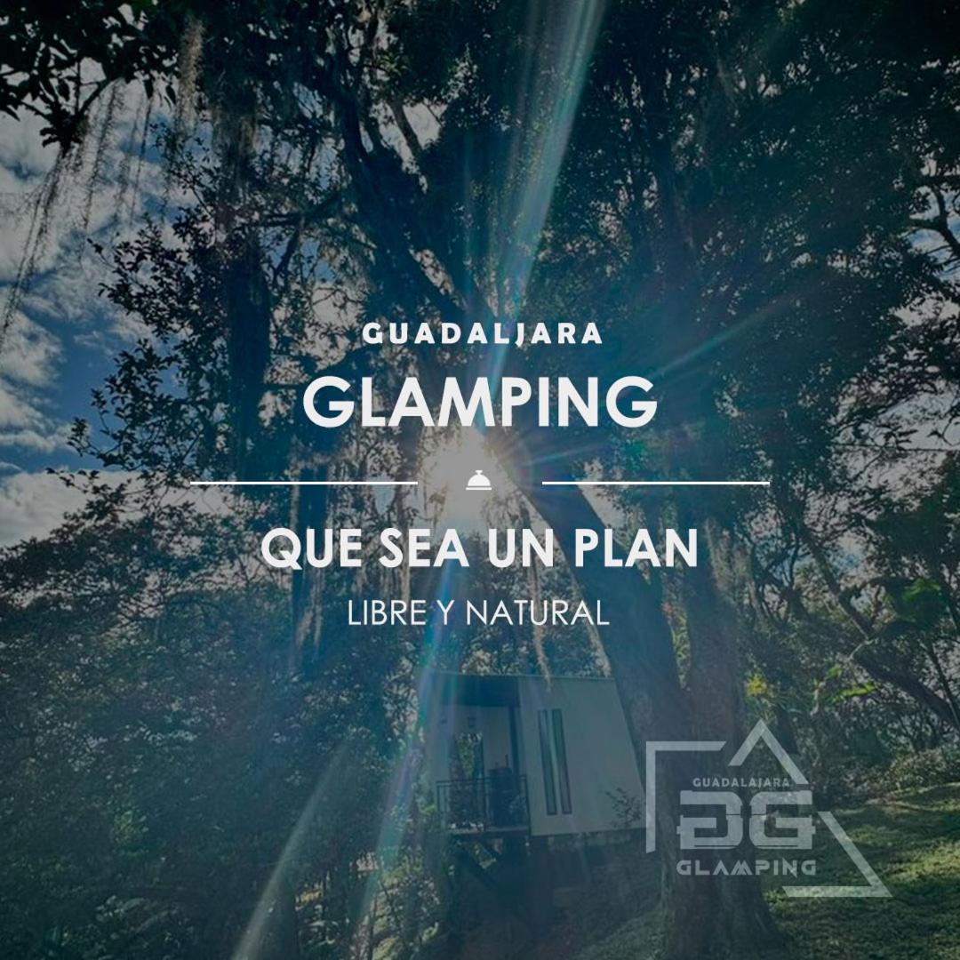 Guadalajara Glamping