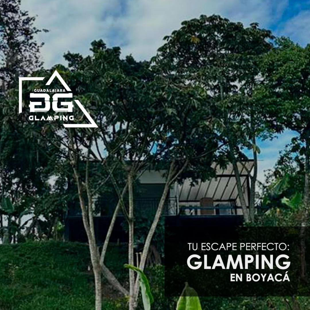 Guadalajara Glamping