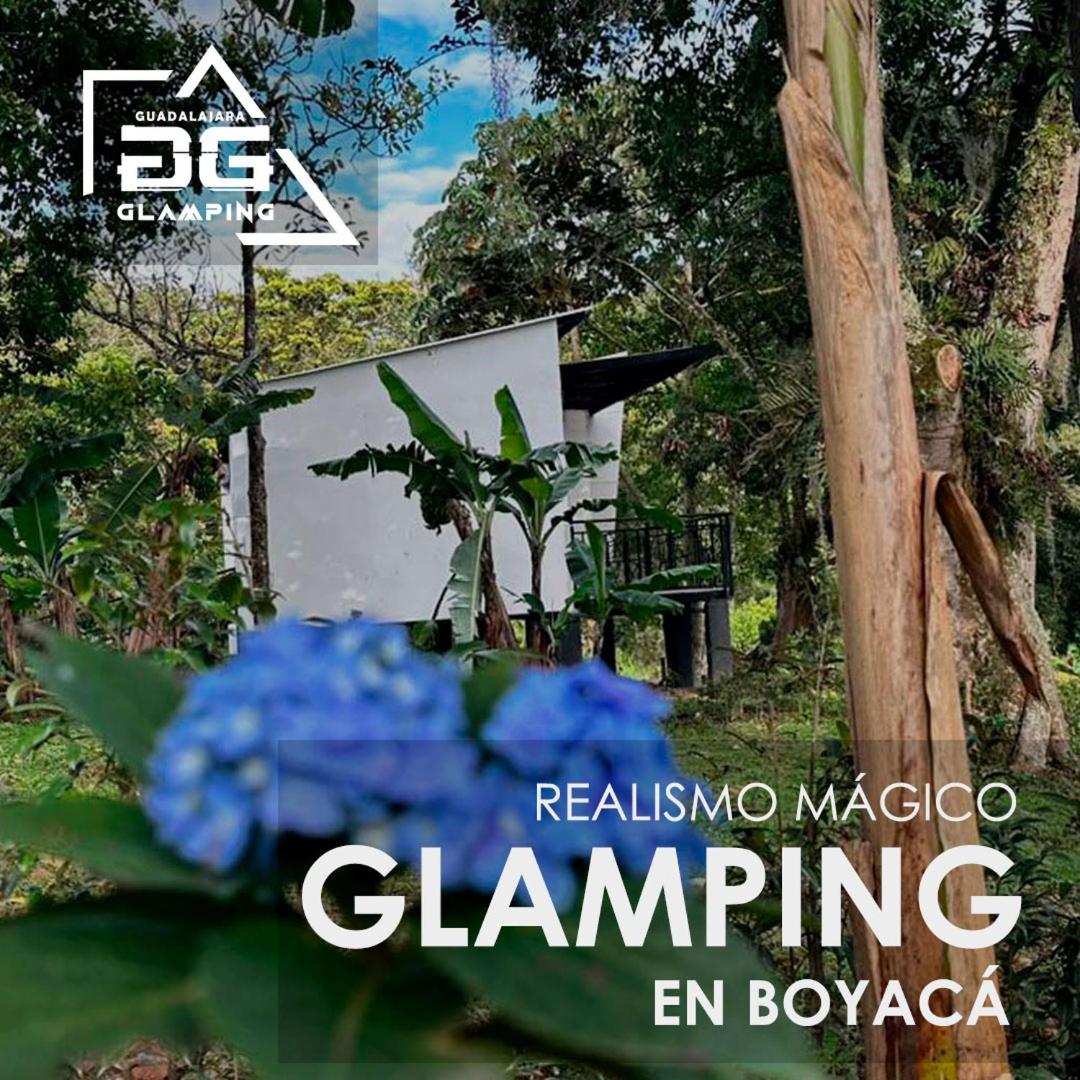 Guadalajara Glamping