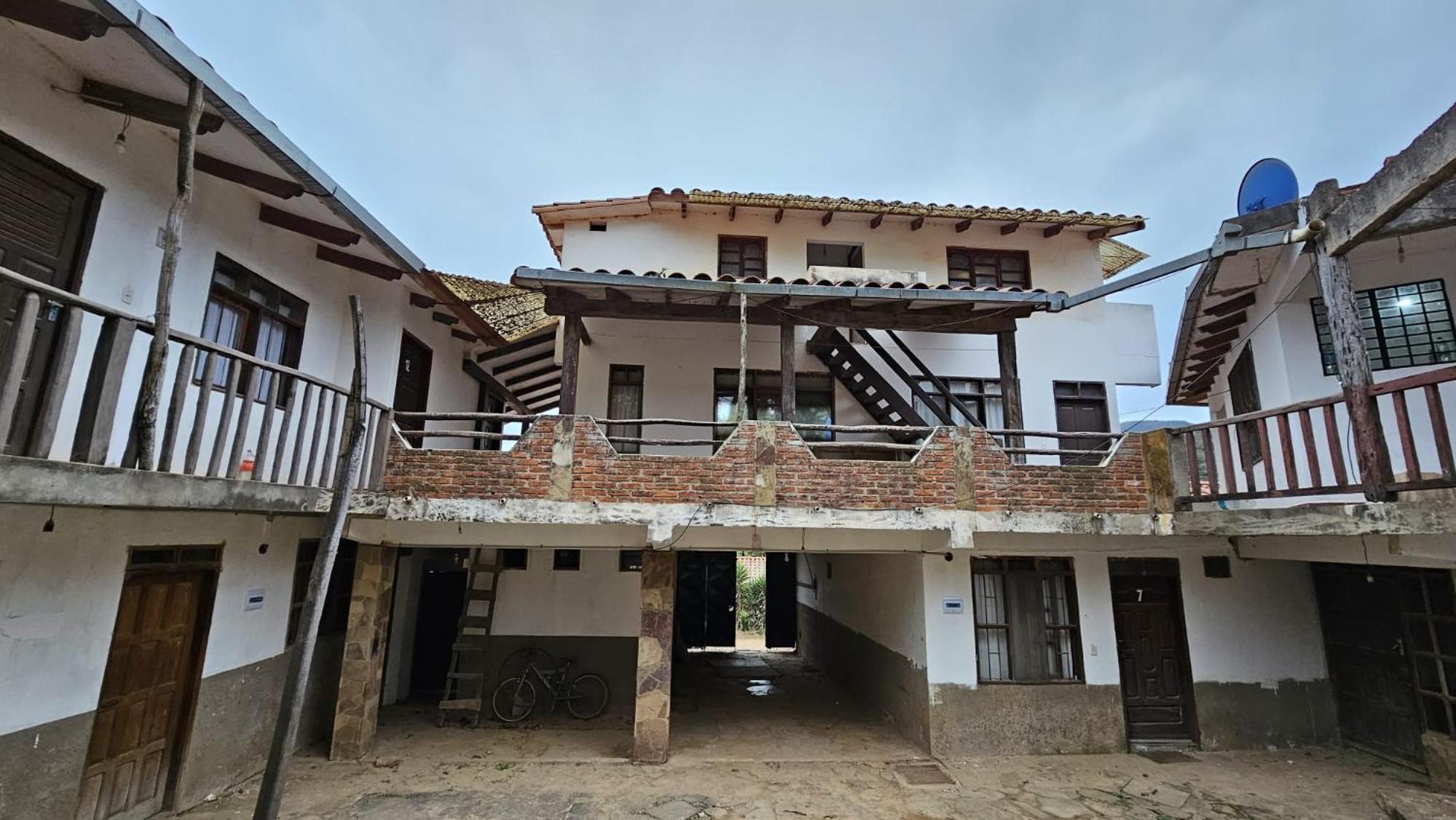 Casa Agua Dulce