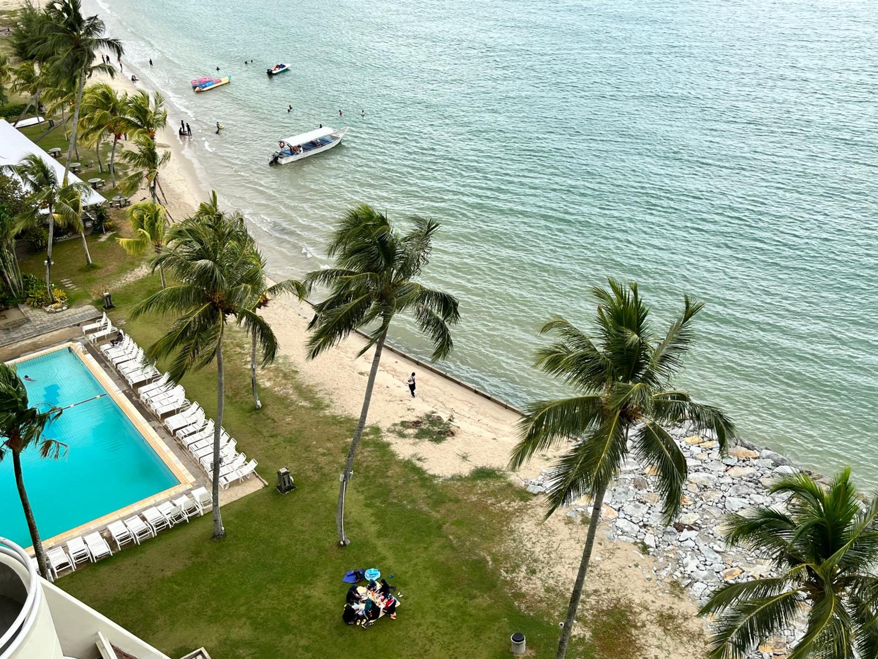 The Regency Tanjung Tuan Beach Resort Port Dickson photo 2