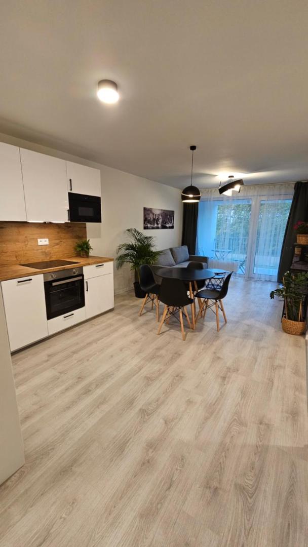 2 room Apartment with terrace, 2AK view 4