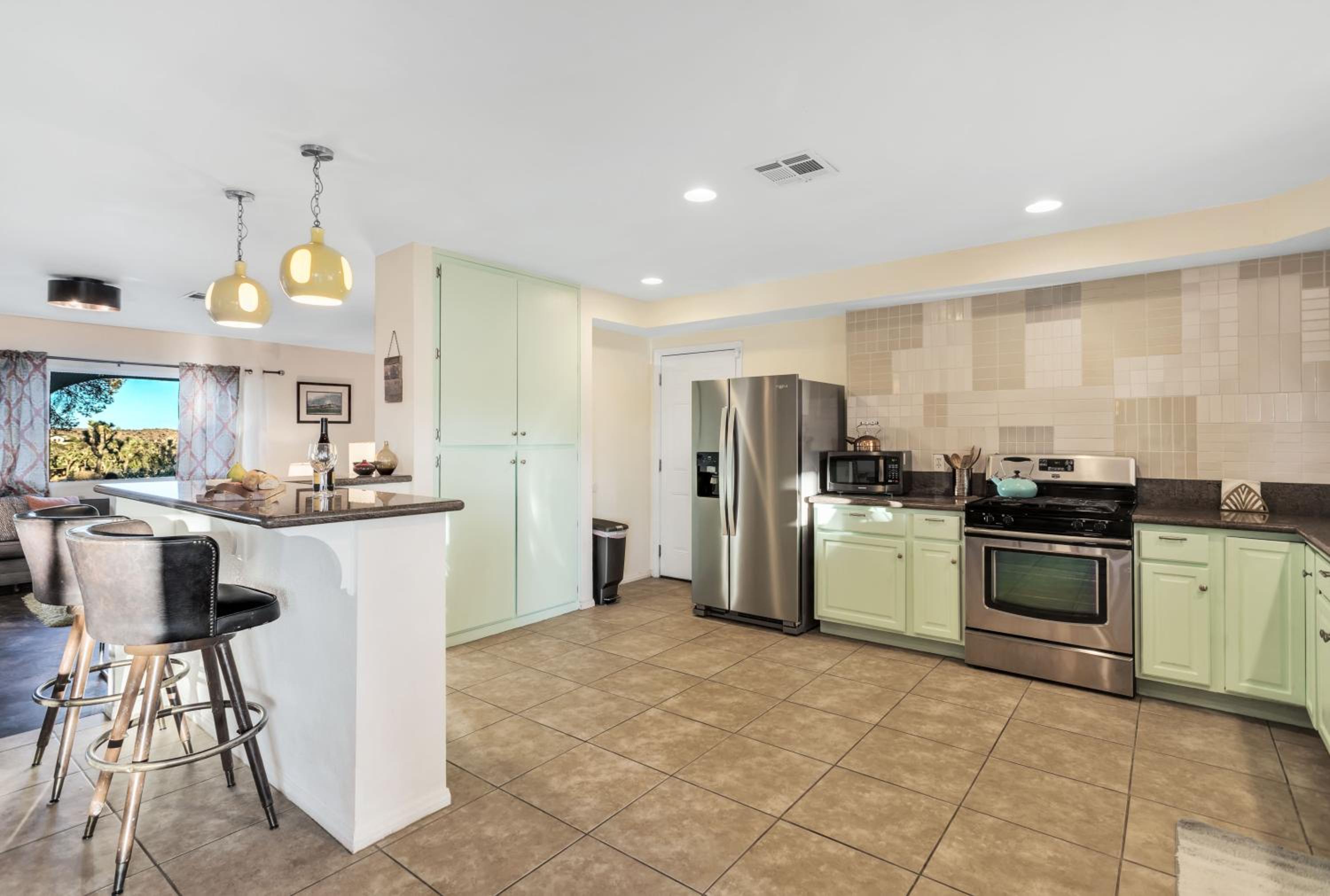 kitchen