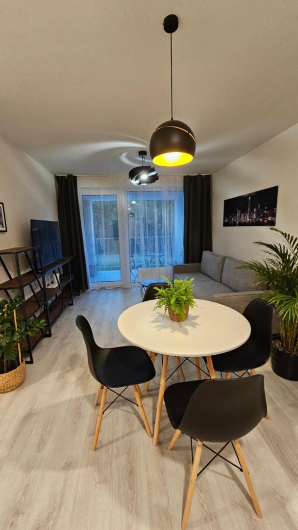 2 room Apartment with terrace, new building, 3BK