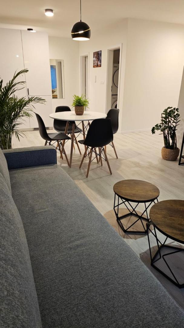 2 room Apartment with terrace, new building, 3BK