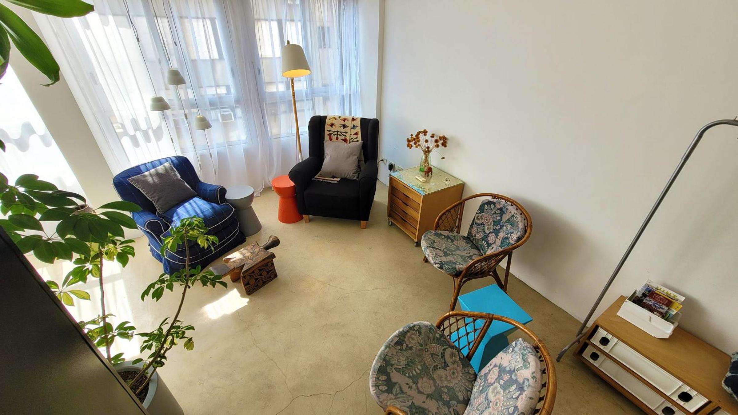 Barolo+ Seu Loft em BsAs