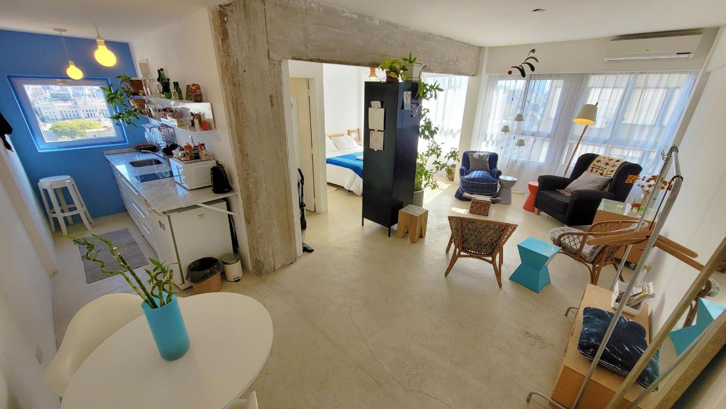 Barolo+ Seu Loft em BsAs