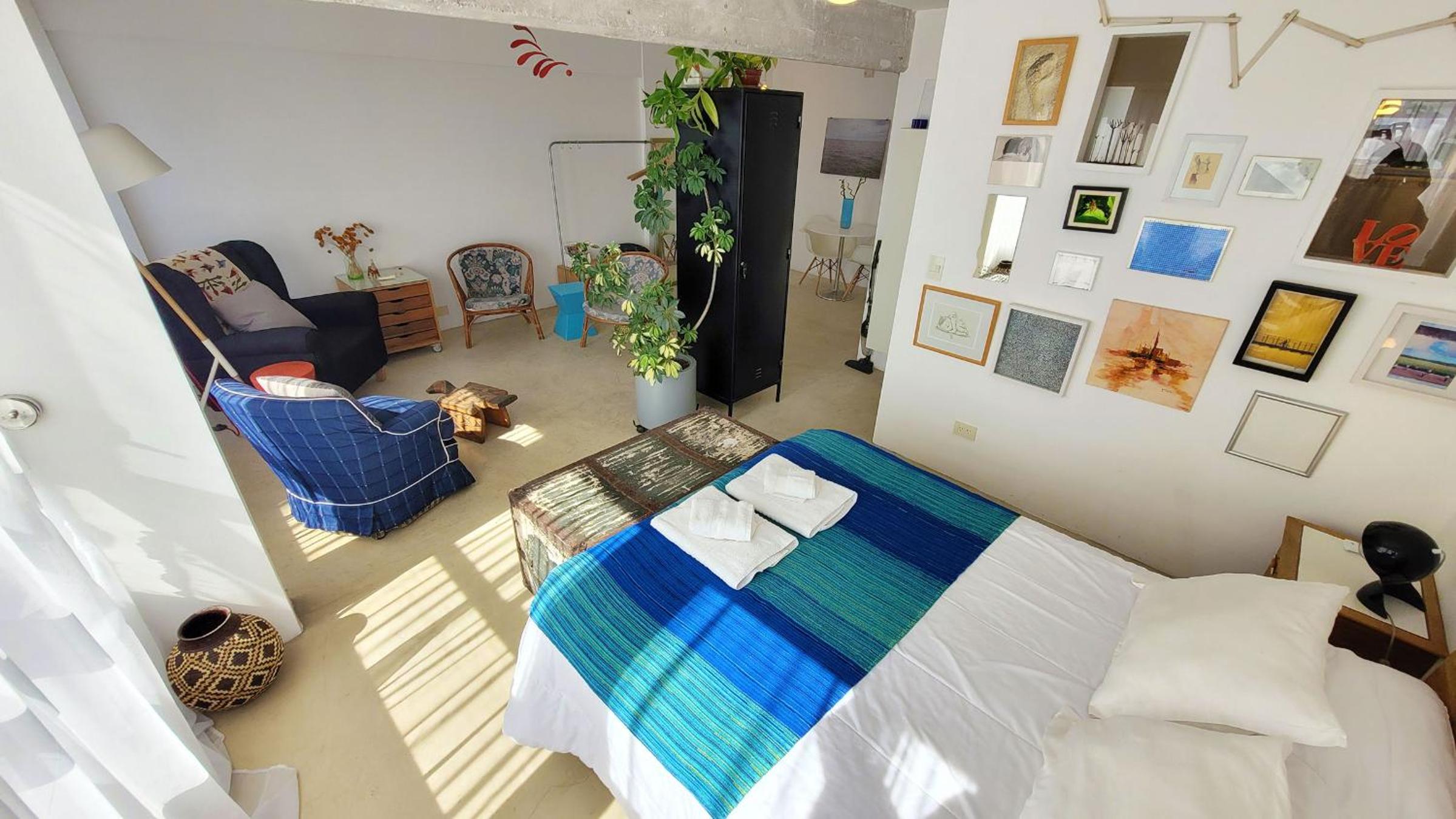 Barolo+ Seu Loft em BsAs