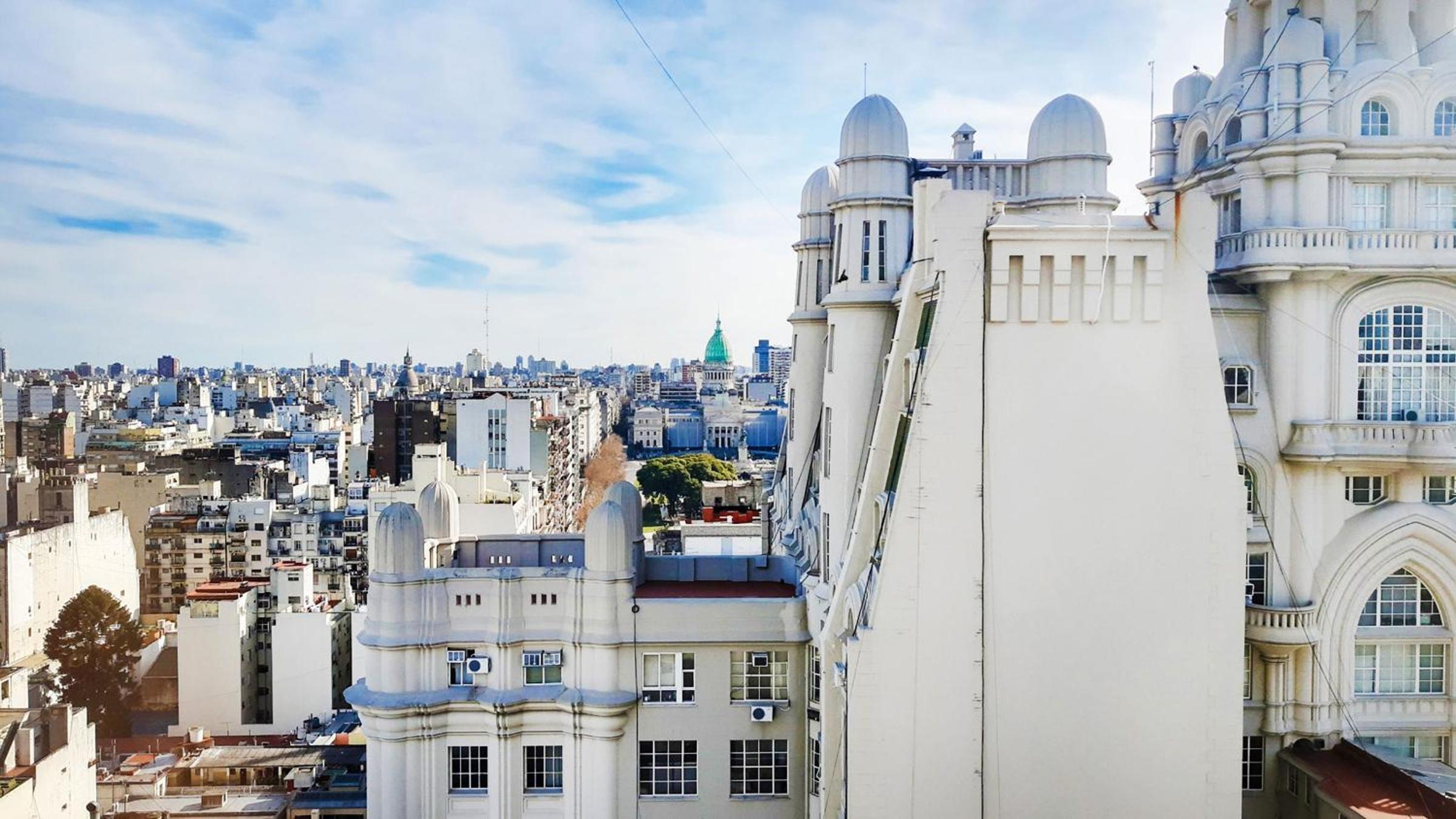 Barolo+ Seu Loft em BsAs