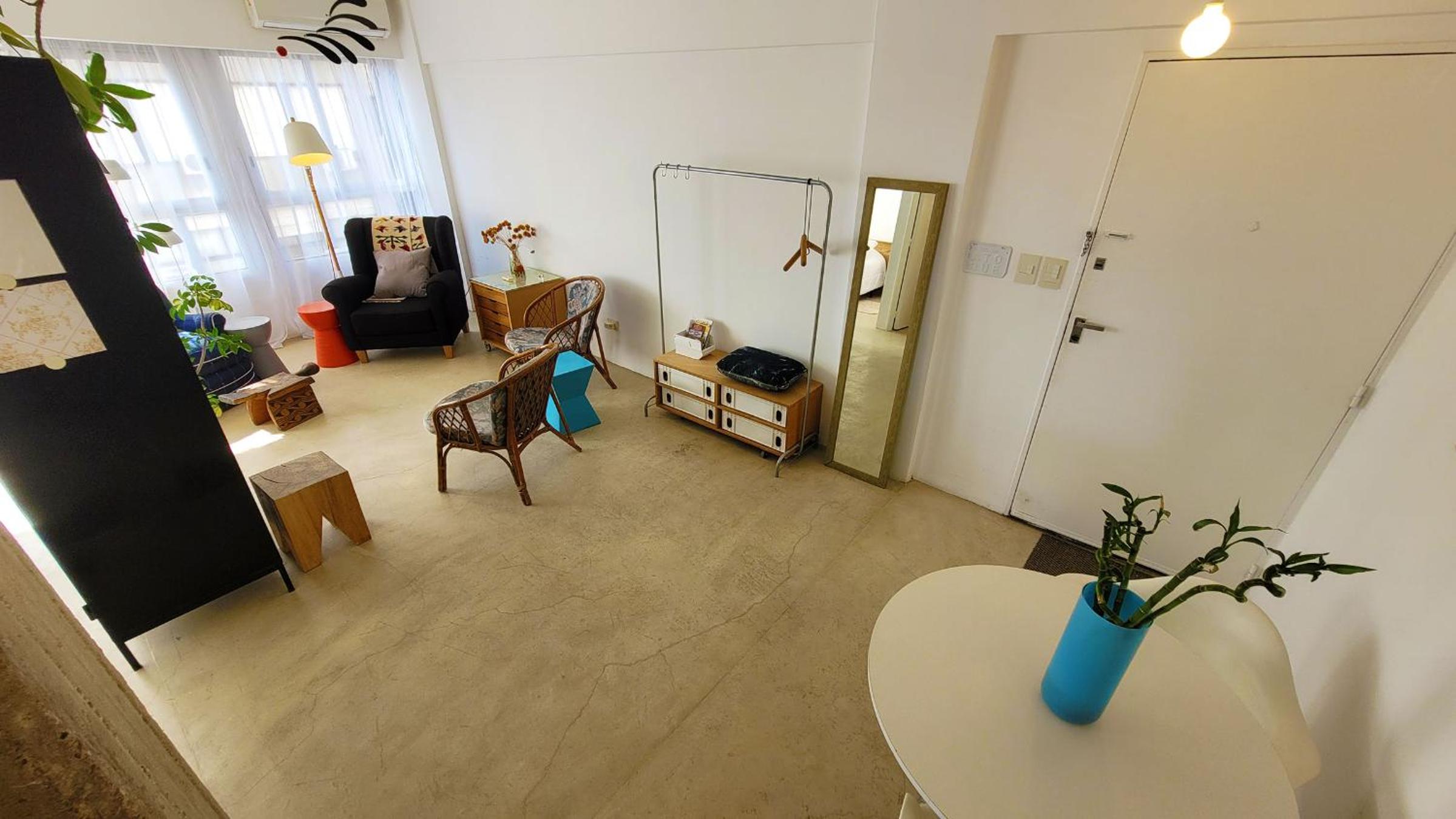 Barolo+ Seu Loft em BsAs